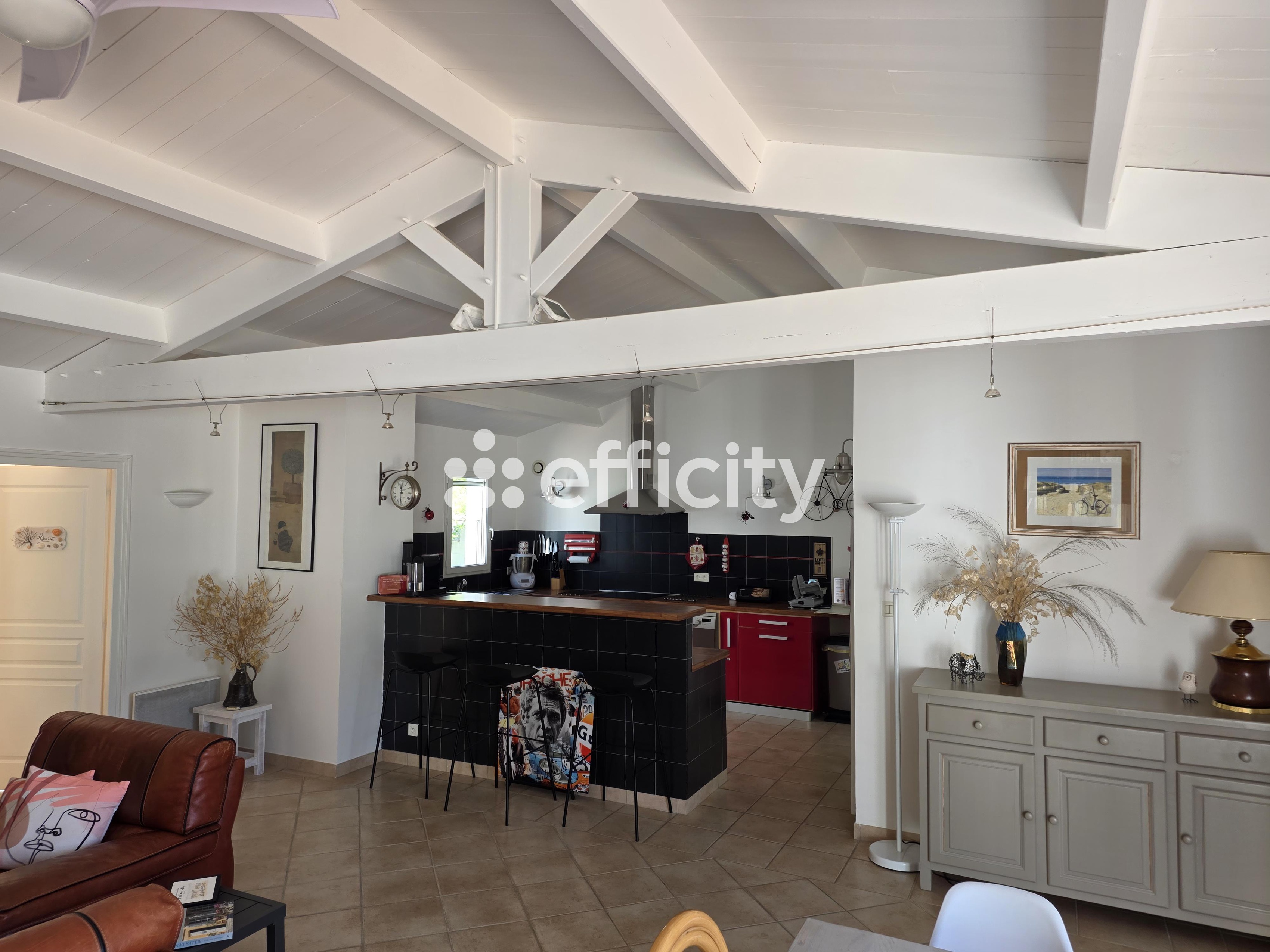 Achat immobilier Maison 5 pièces  173m2 à Sainte-Marie-de-Ré (17740) - Photo n°4