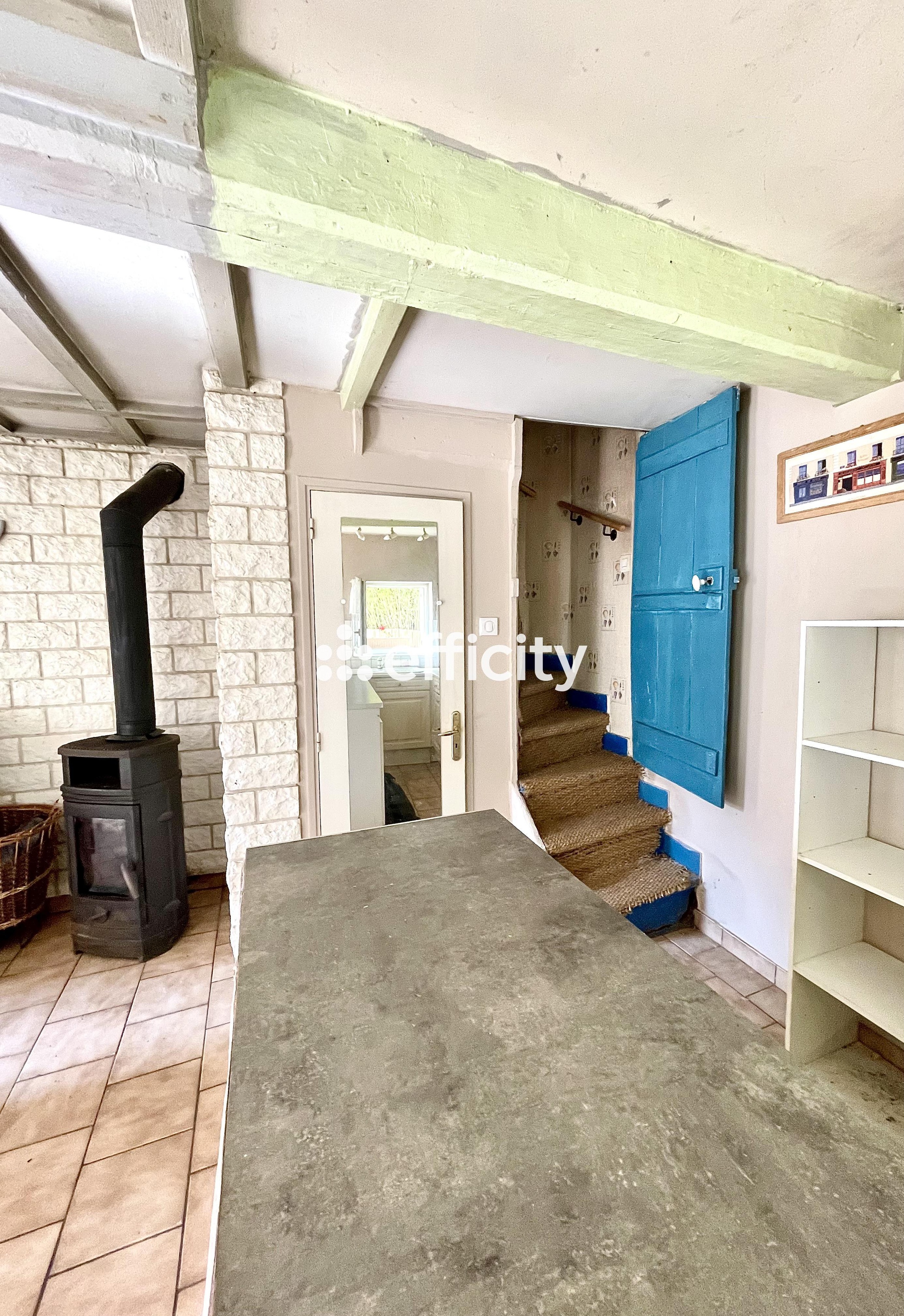 Achat immobilier Maison 5 pièces  65m2 à Villerville (14113) - Photo n°6