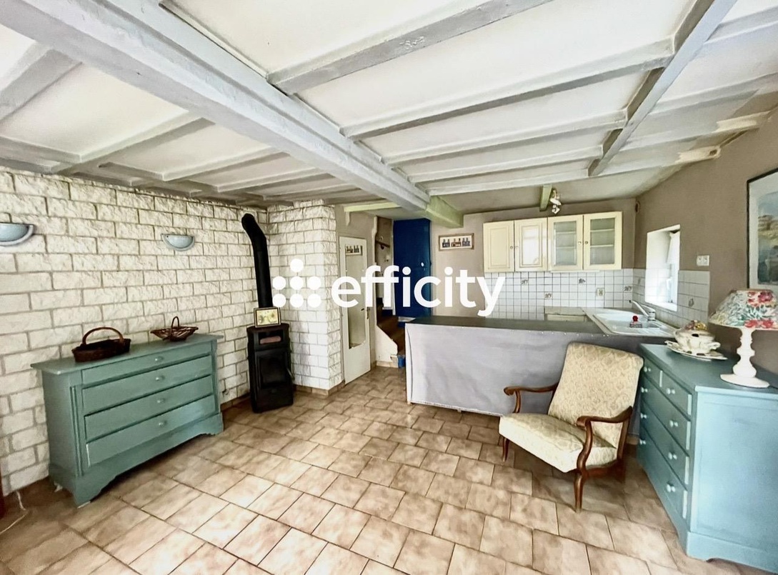 Achat immobilier Maison 5 pièces  65m2 à Villerville (14113) - Photo n°5