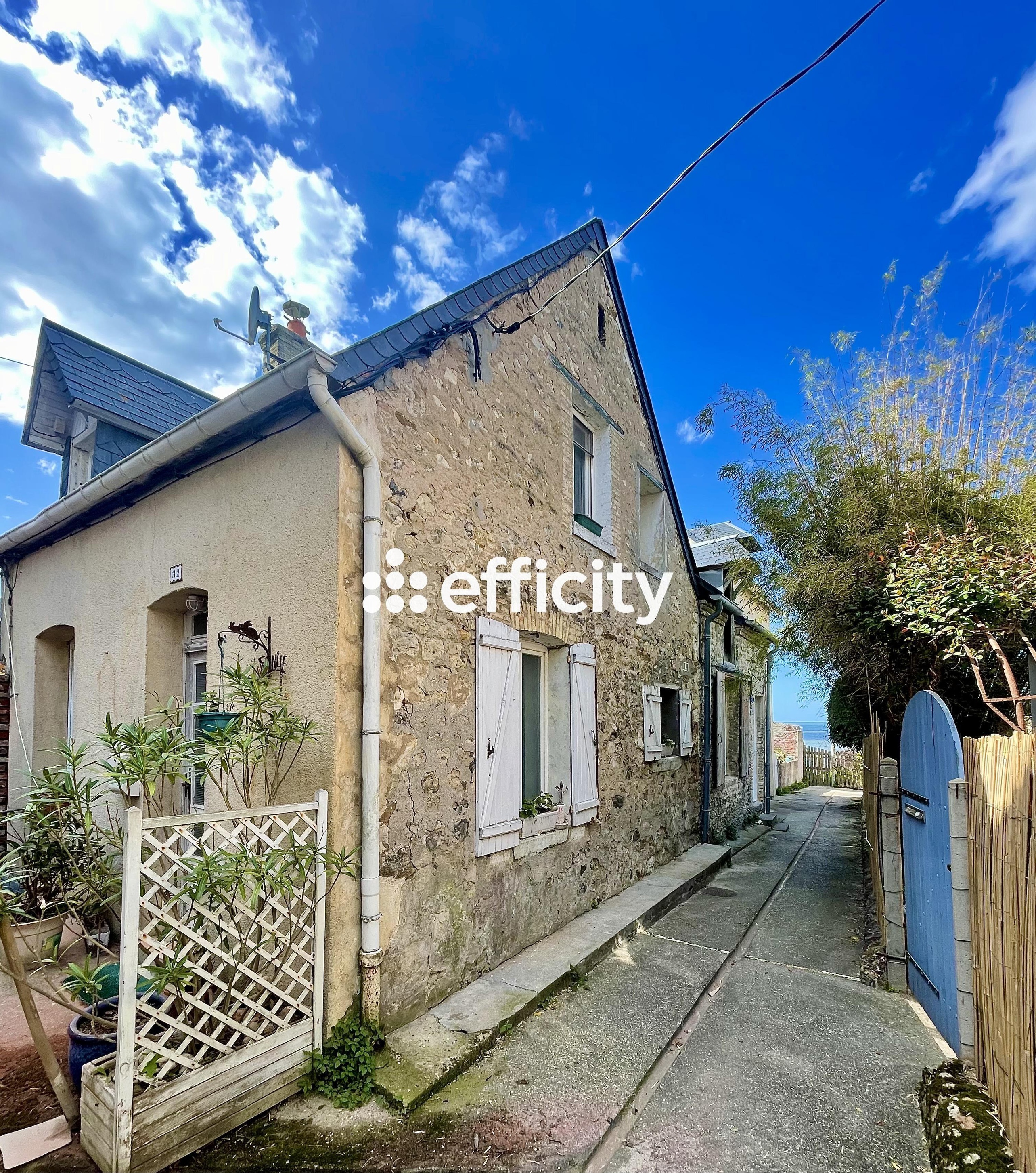 Achat immobilier Maison 5 pièces  65m2 à Villerville (14113) - Photo n°4