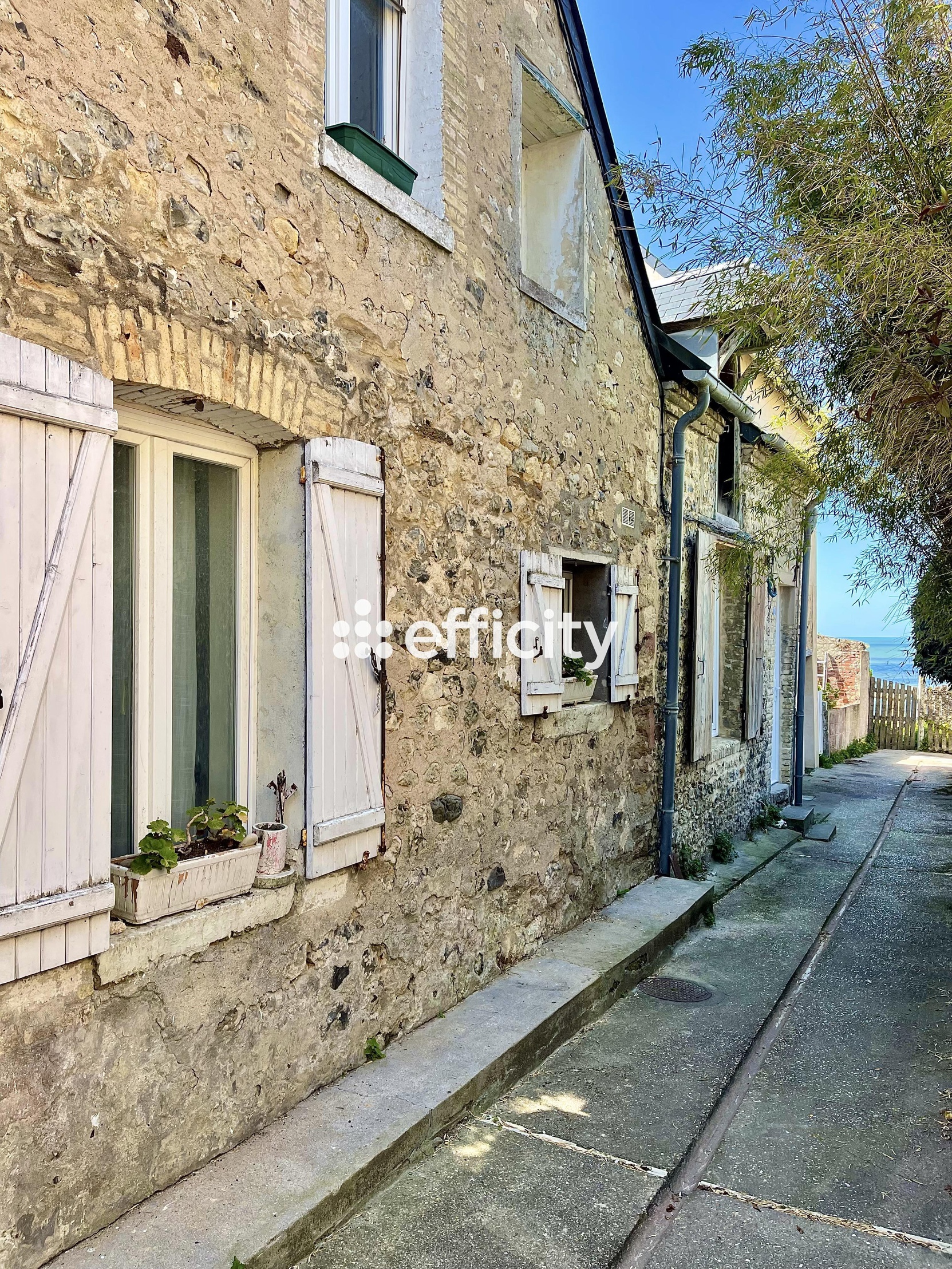 maison 5 pièces - 65m2 à Villerville (14113)