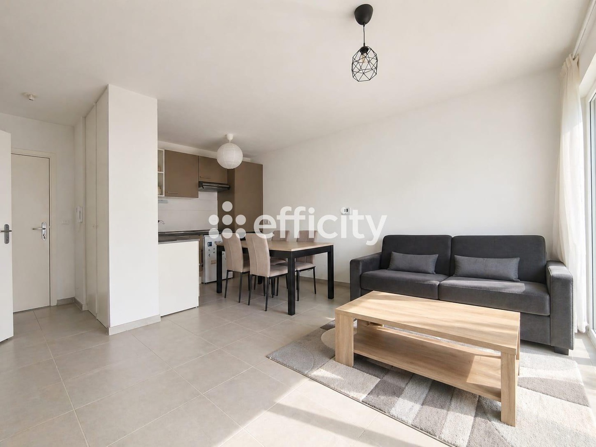 Achat immobilier Appartement 2 pièces  44m2 à Tournefeuille (31170) - Photo n°5