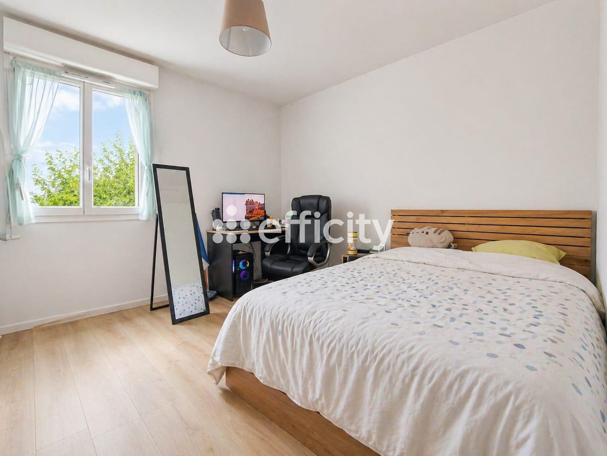 Achat immobilier Appartement 2 pièces  44m2 à Tournefeuille (31170) - Photo n°4