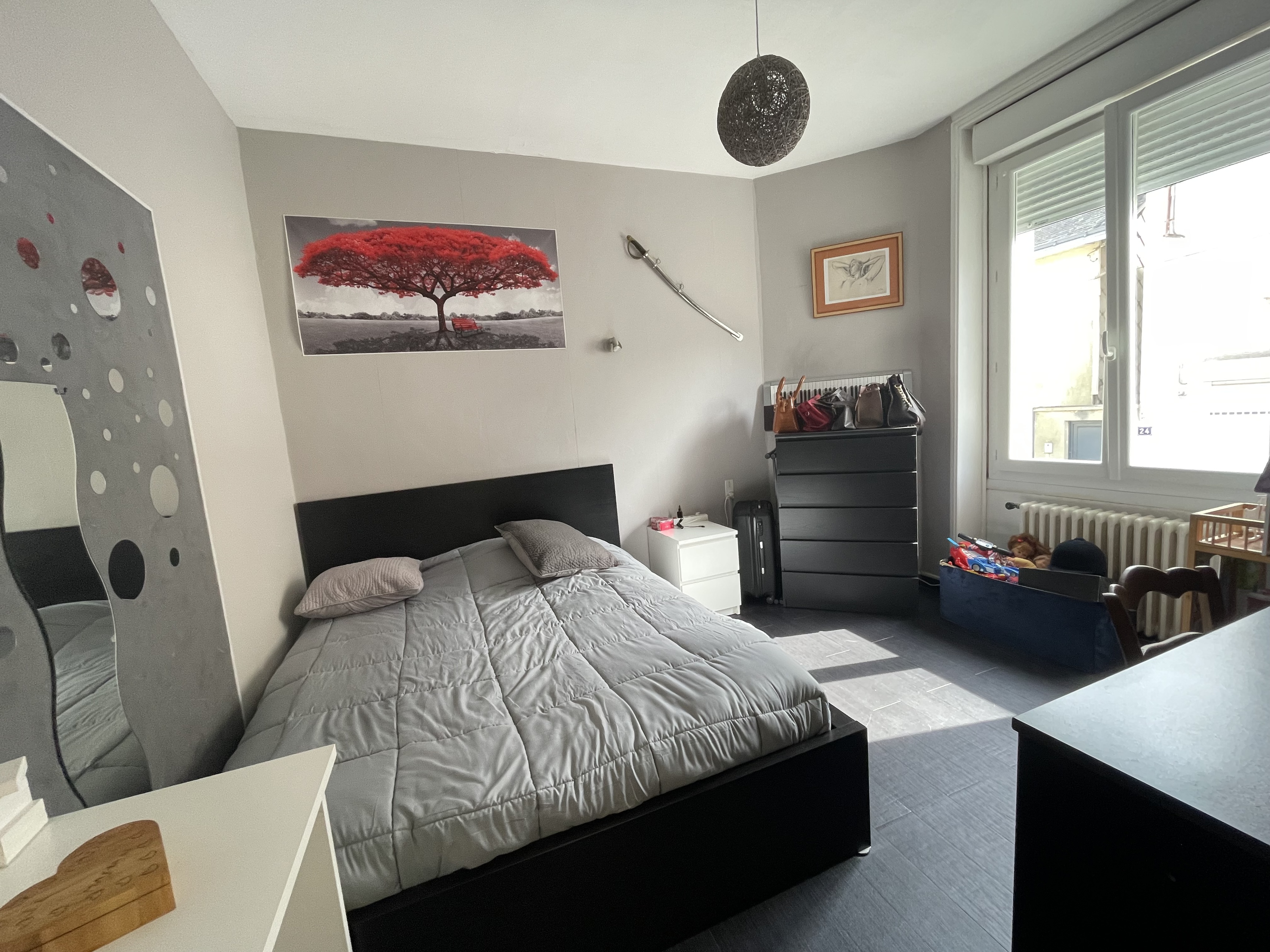 Achat immobilier Maison 4 pièces  75m2 à Nantes (44100) - Photo n°5