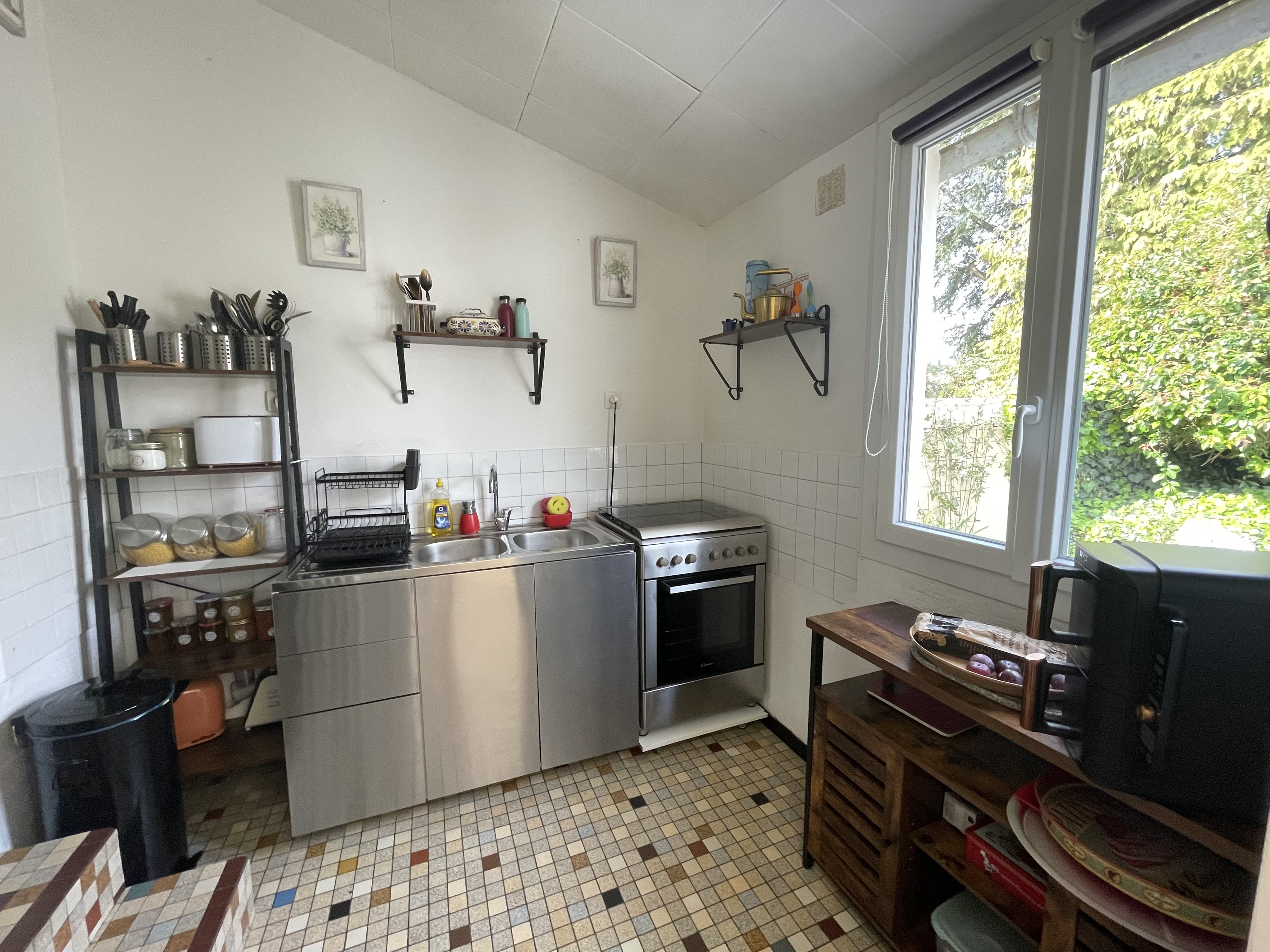 Achat immobilier Maison 4 pièces  75m2 à Nantes (44100) - Photo n°7