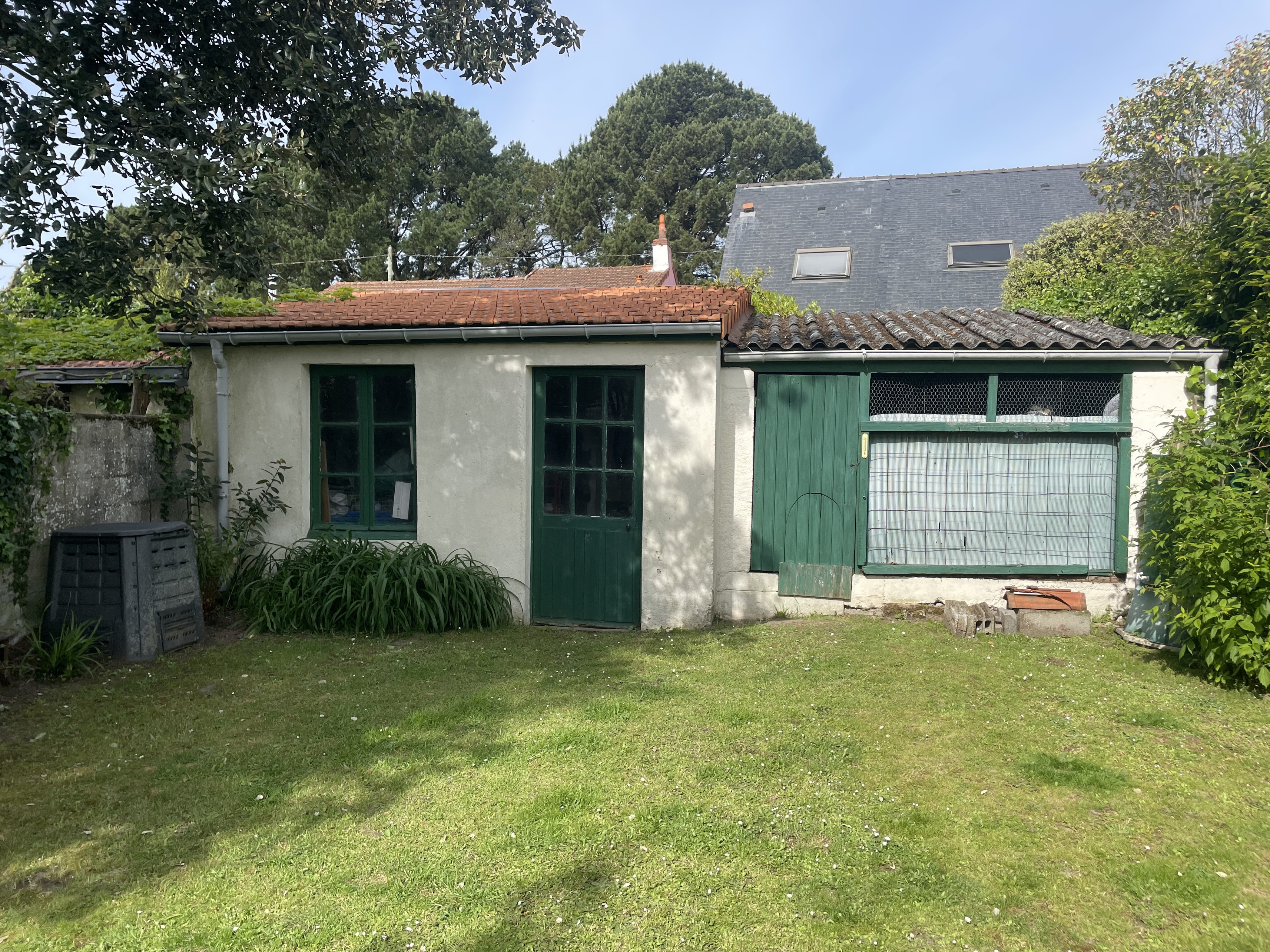 Achat immobilier Maison 4 pièces  75m2 à Nantes (44100) - Photo n°10