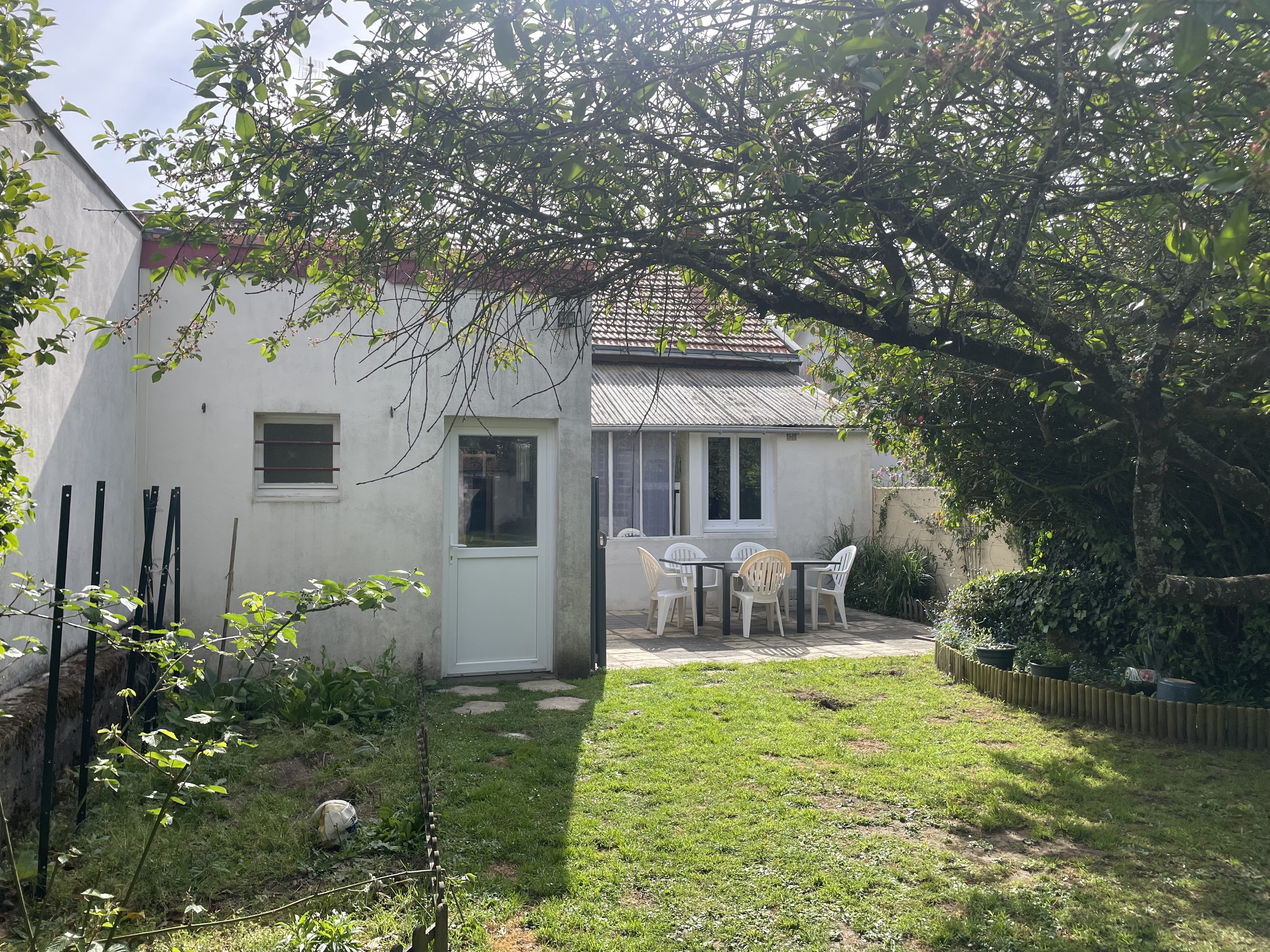 Achat immobilier Maison 4 pièces  75m2 à Nantes (44100) - Photo n°9