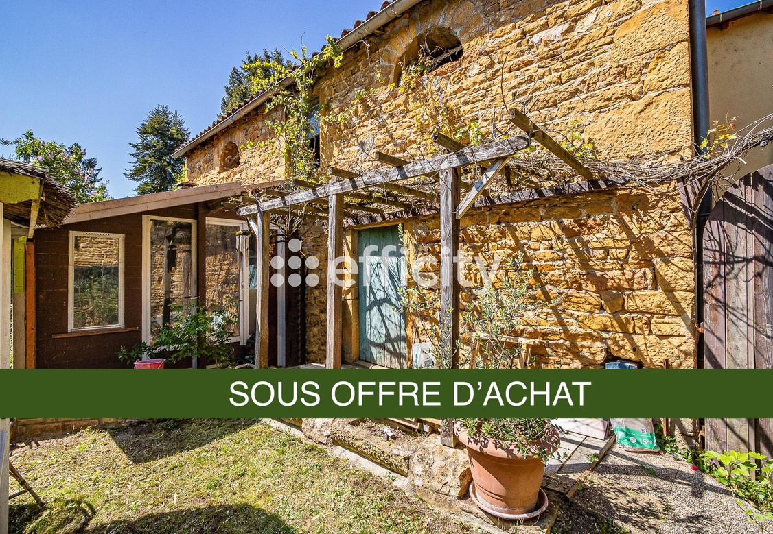maison 1 pièces - 140m2 à Châtillon (69380)