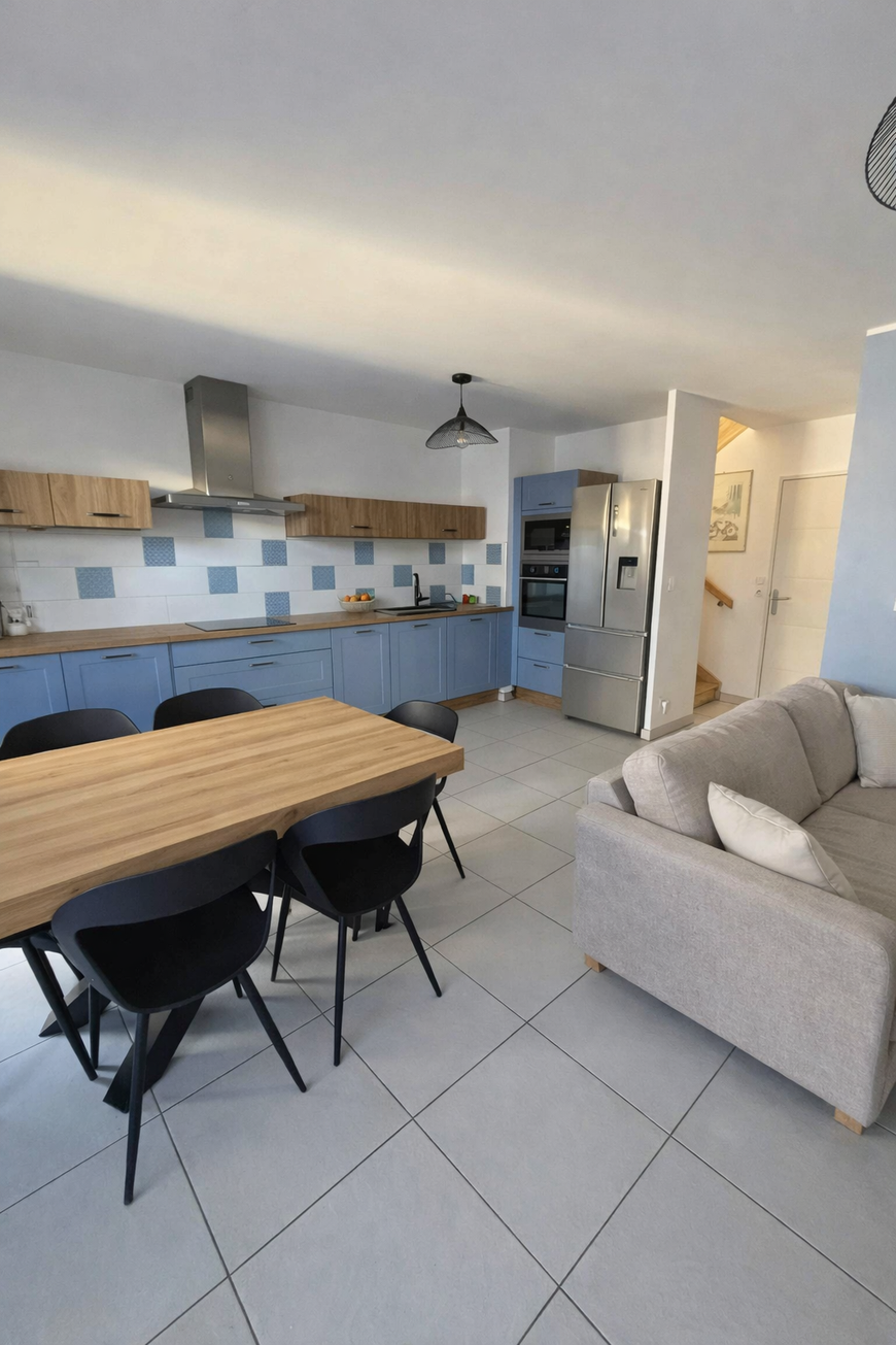 Achat immobilier Maison 4 pièces  75m2 à Marseille (13012) - Photo n°4