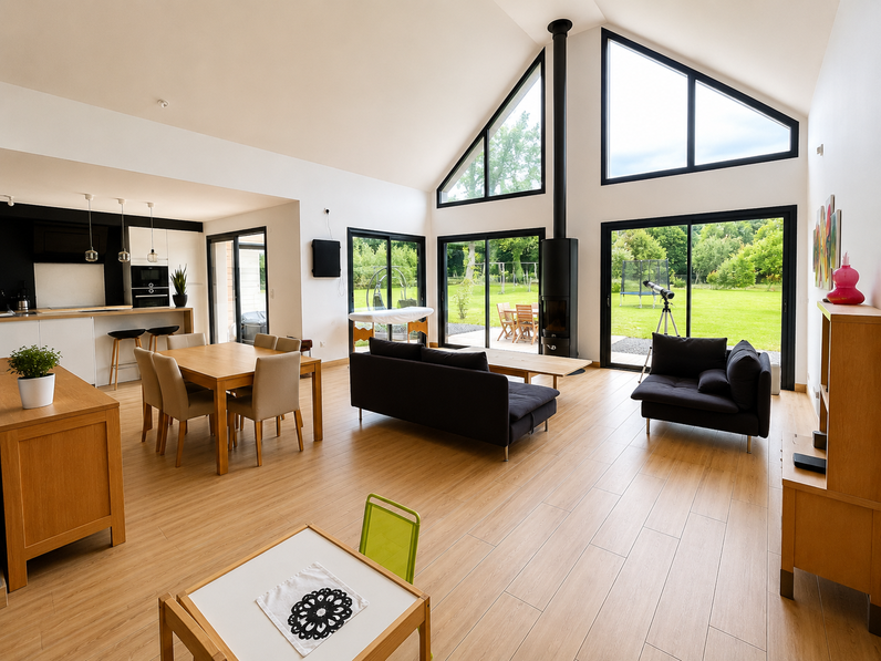 maison 6 pièces - 145m2 à Gonneville-sur-Honfleur (14600)