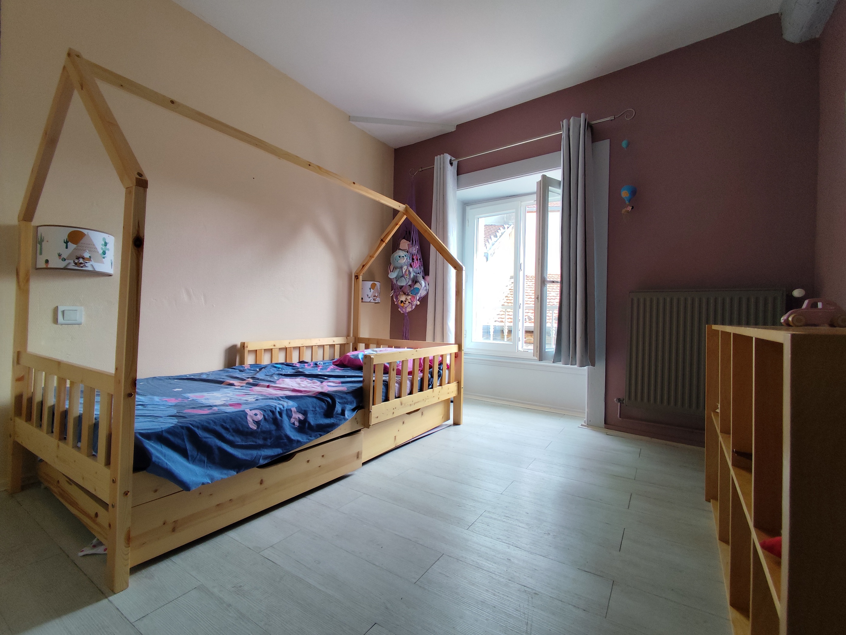 Achat immobilier Maison 5 pièces  118m2 à Saint-Martin-la-Plaine (42800) - Photo n°7