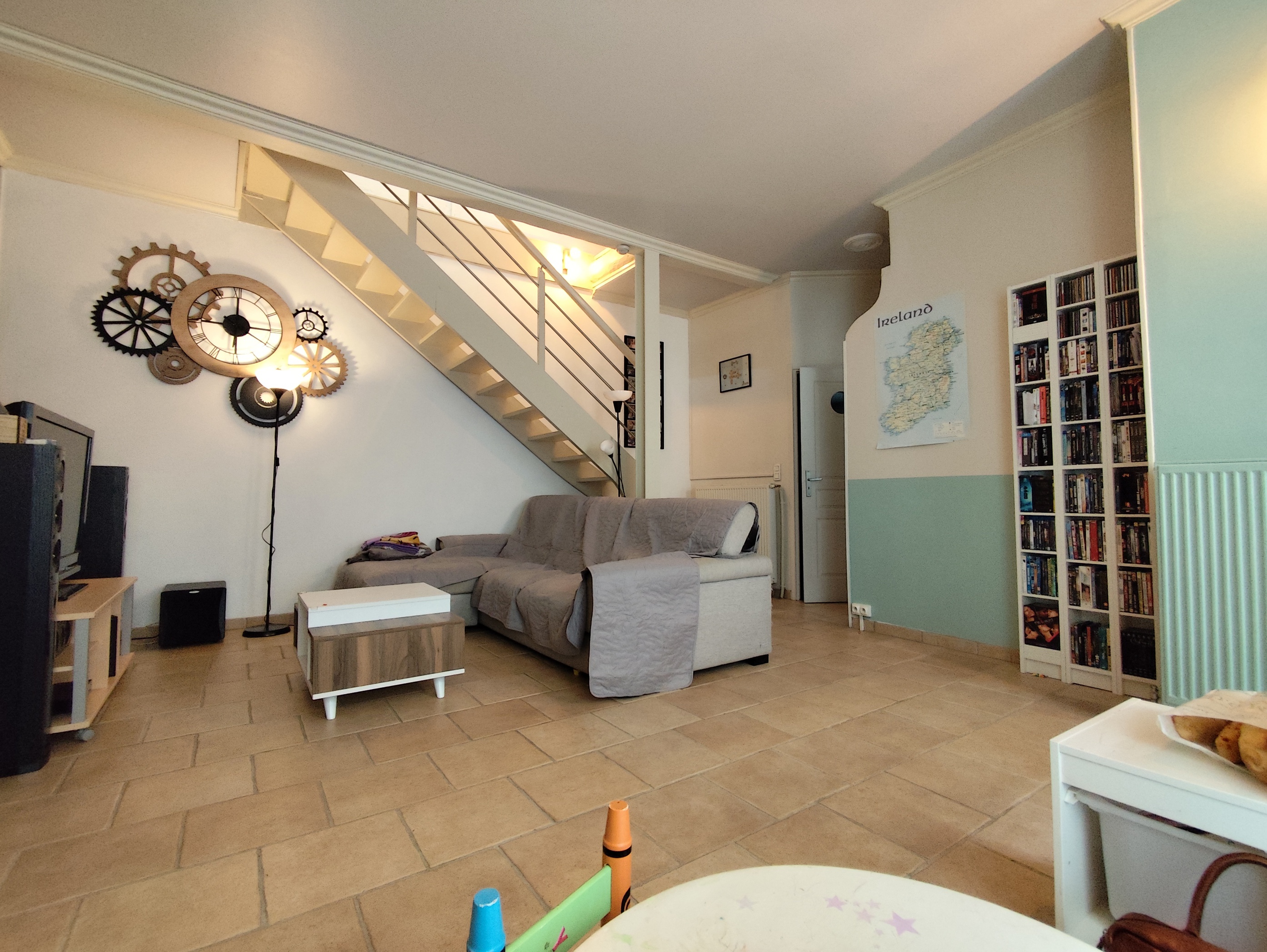 Achat immobilier Maison 5 pièces  118m2 à Saint-Martin-la-Plaine (42800) - Photo n°8