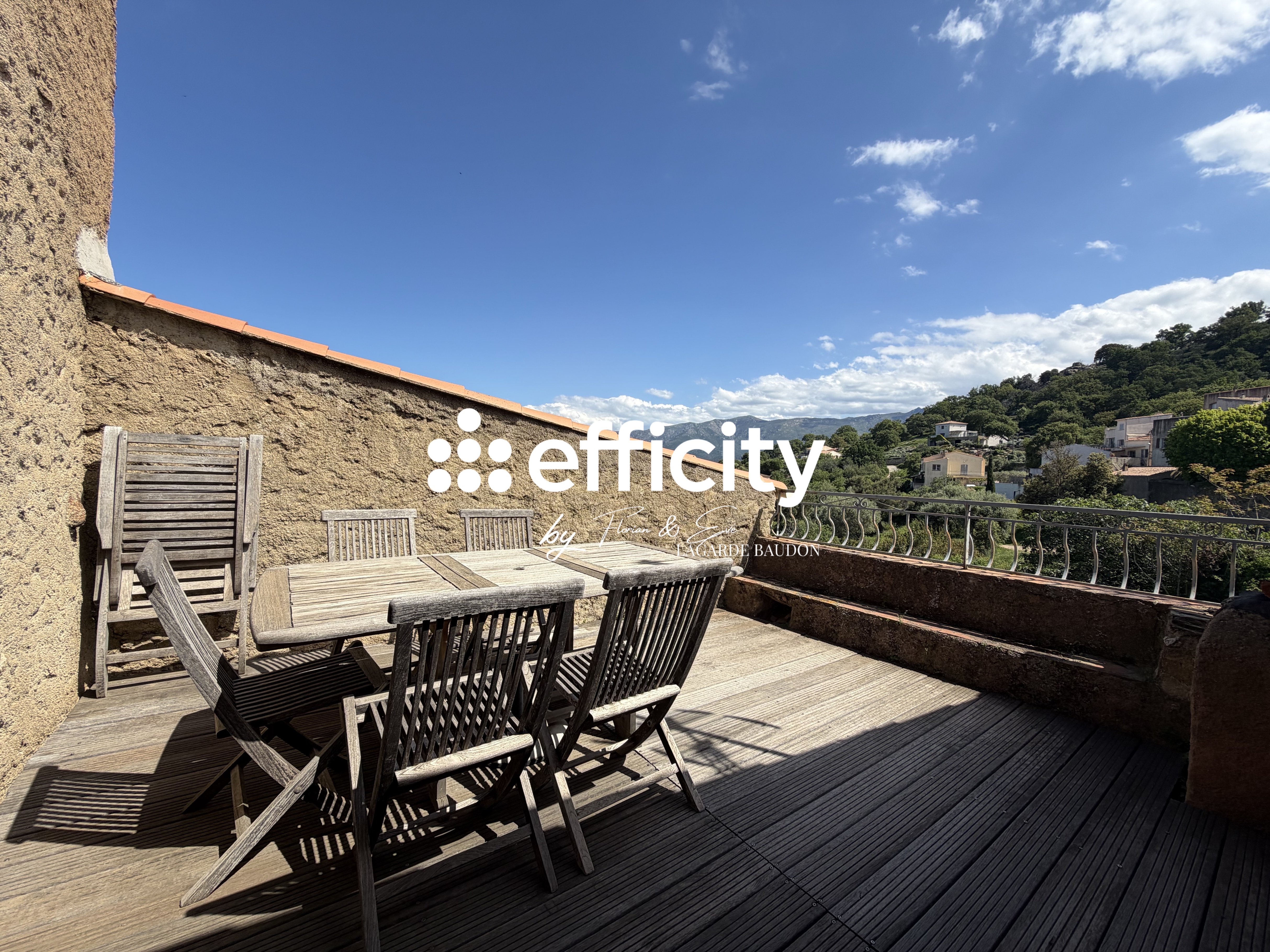 Achat immobilier Maison 2 pièces  40m2 à Santa-Reparata-di-Balagna (20220) - Photo n°5