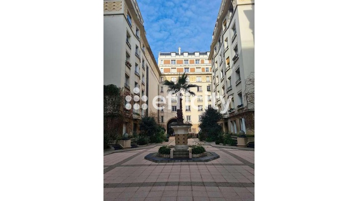 appartement 1 pièces - 29m2 à Paris (75007)