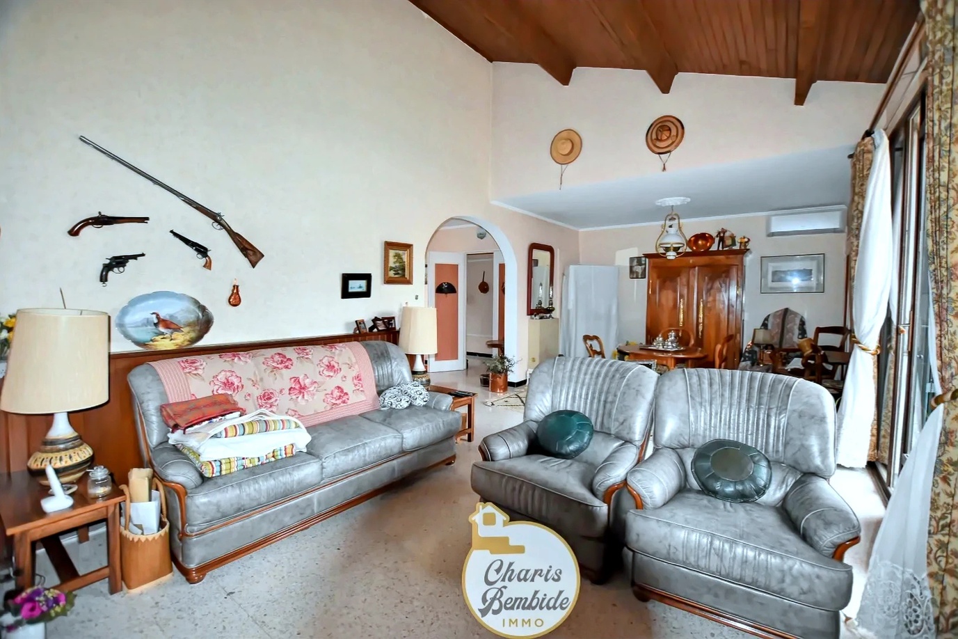 Achat immobilier Maison 4 pièces  107m2 à Bernis (30620) - Photo n°10