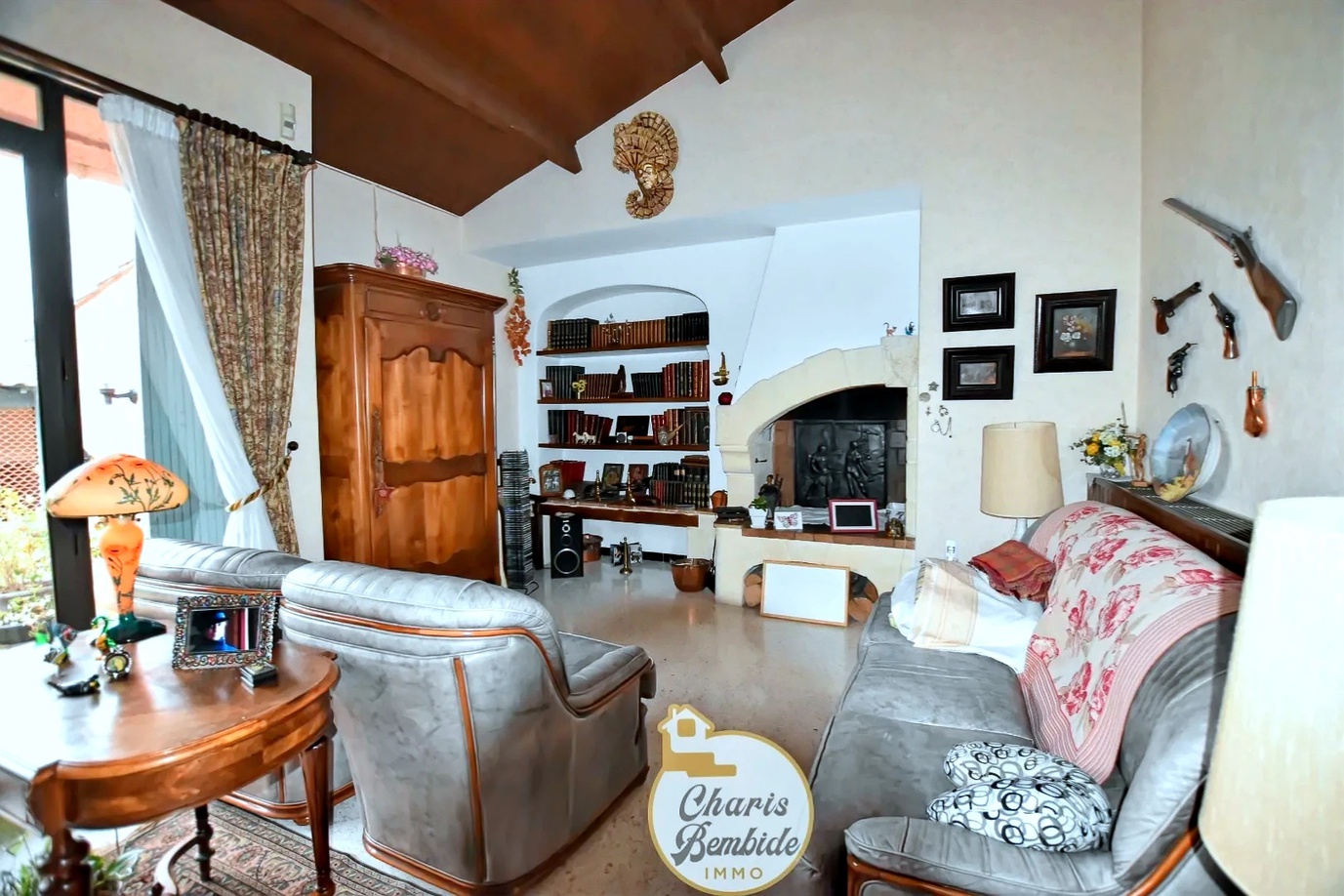 Achat immobilier Maison 4 pièces  107m2 à Bernis (30620) - Photo n°9