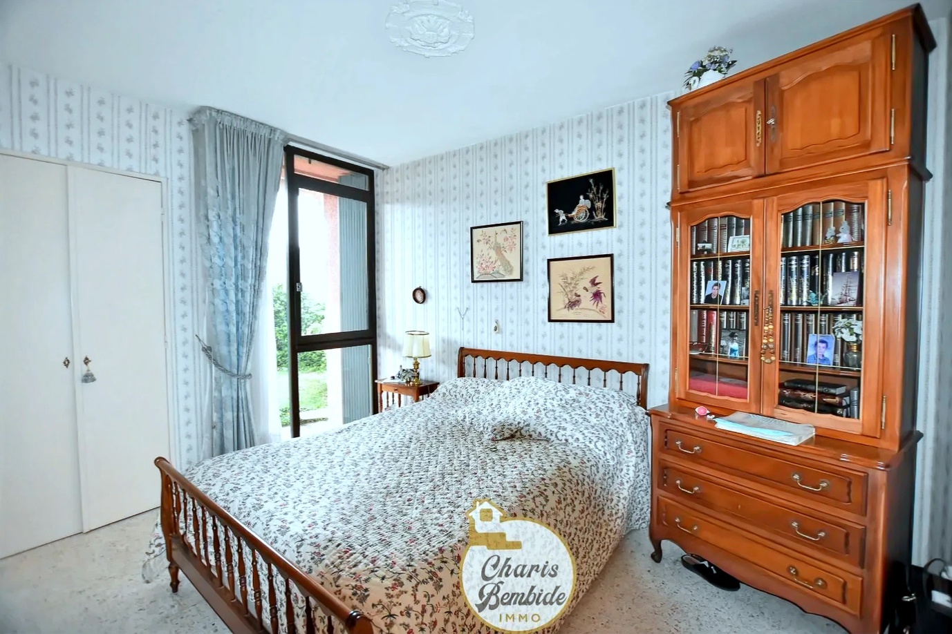 Achat immobilier Maison 4 pièces  107m2 à Bernis (30620) - Photo n°5