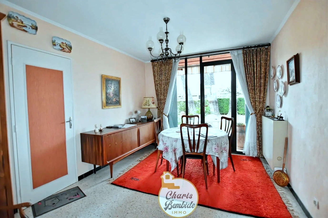 Achat immobilier Maison 4 pièces  107m2 à Bernis (30620) - Photo n°4
