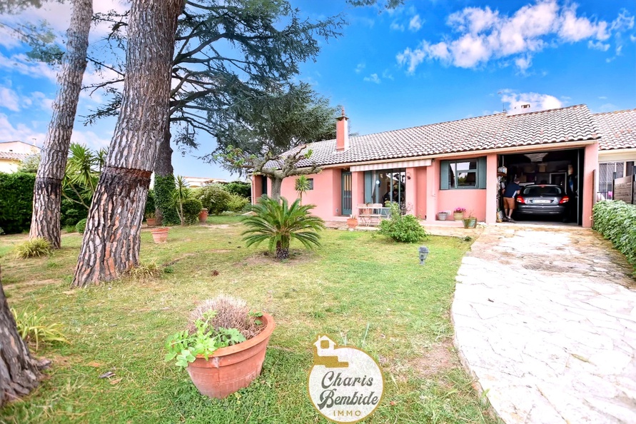 maison 4 pièces - 107m2 à Bernis (30620)