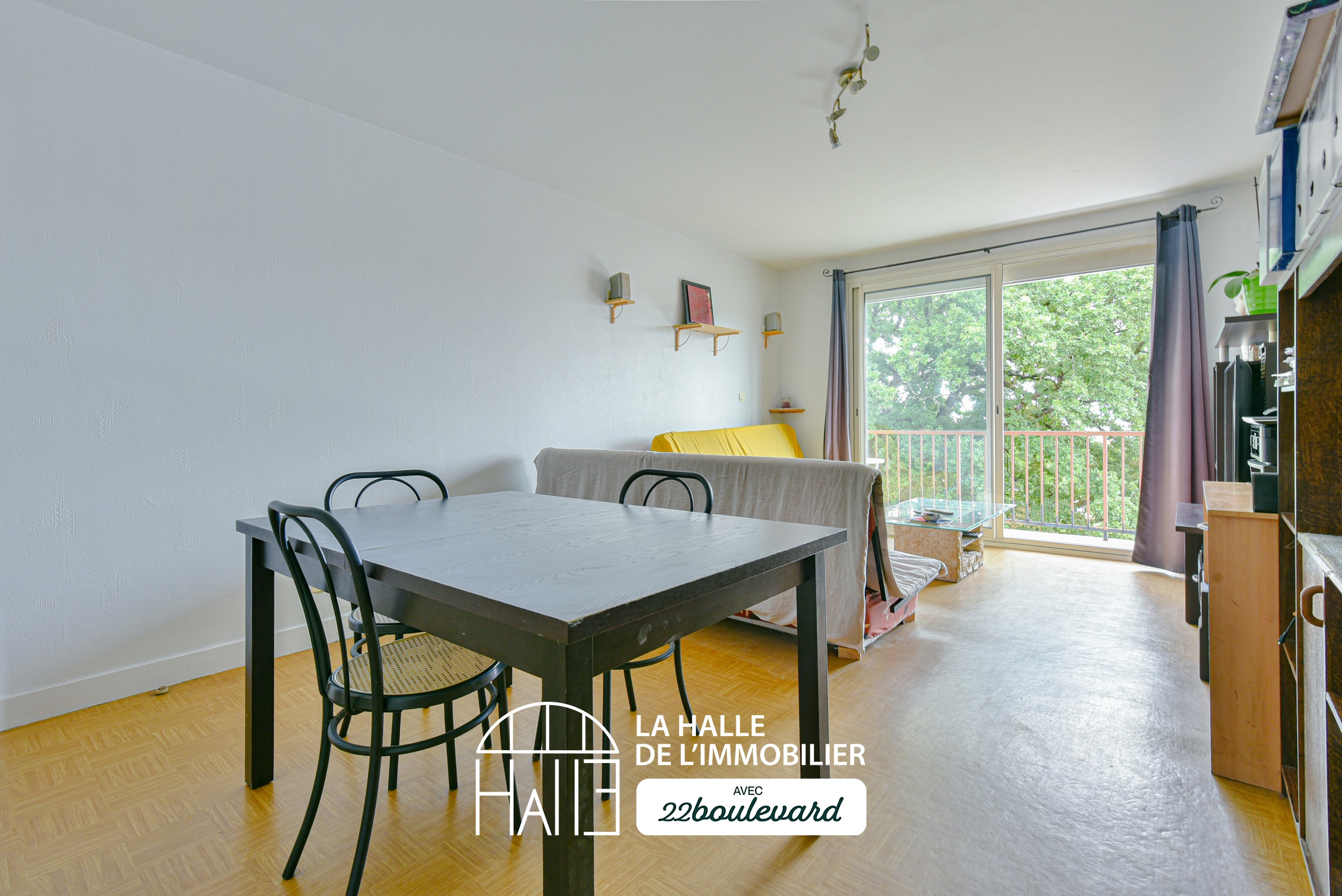 Appartement 2 pièces 52 m² · à Limoges · 52 m² · 64 900 €