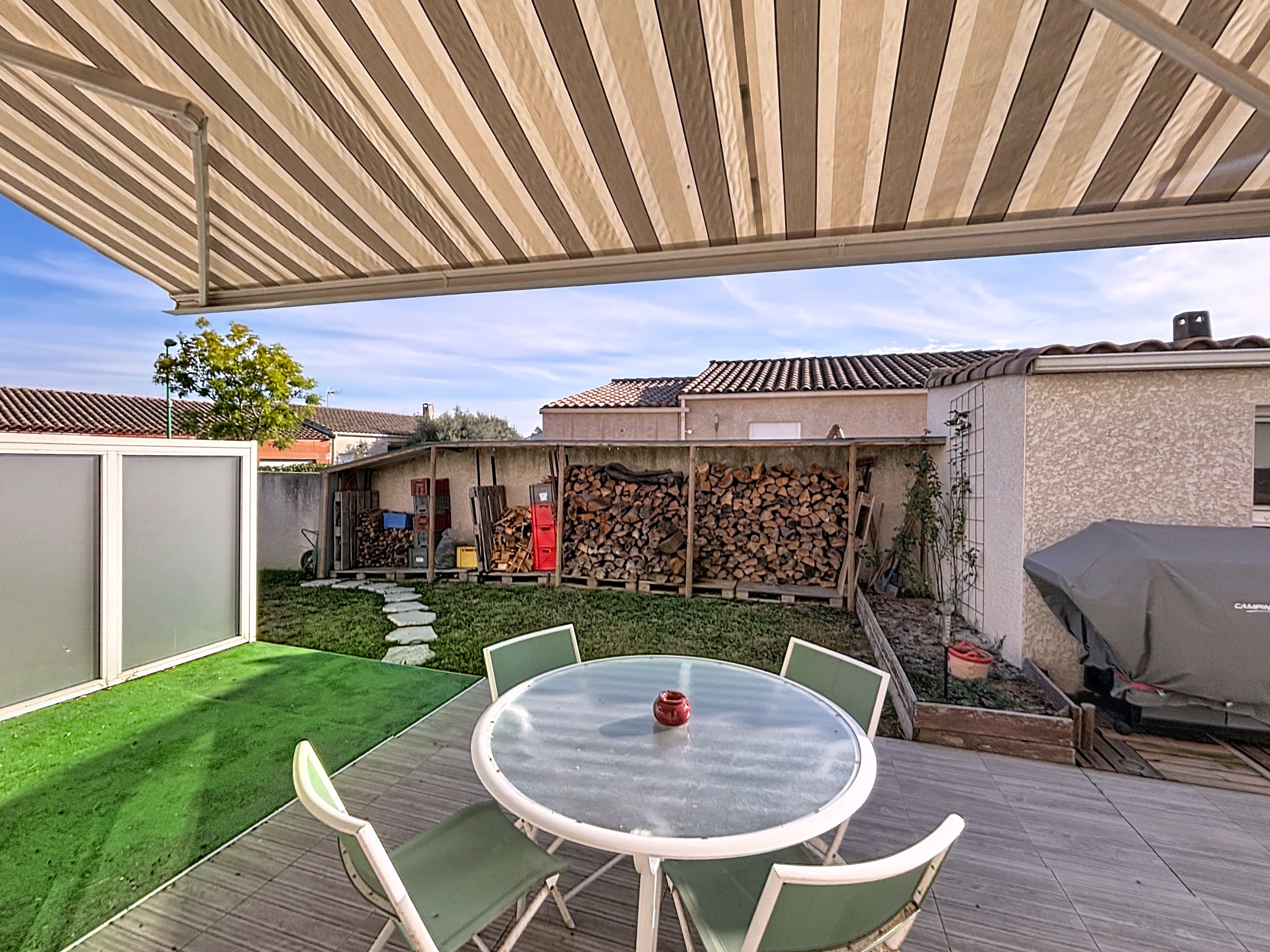 Maison 5 pièces 127 m² · à Caux-Et-Sauzens · 127 m² · 239 000 €
