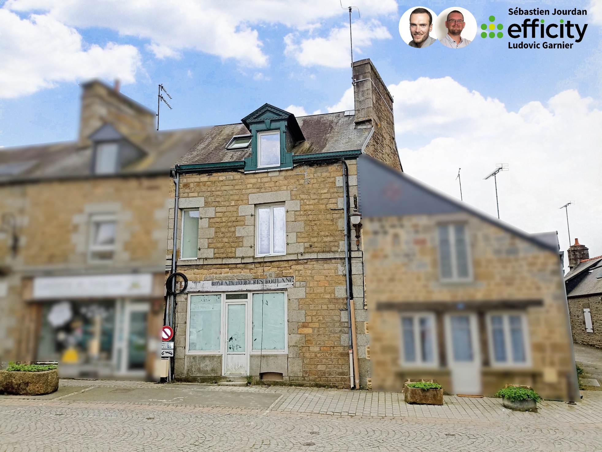 Achat immobilier Maison 3 pièces  80m2 à Louvigné-du-Désert (35420) - Photo n°20