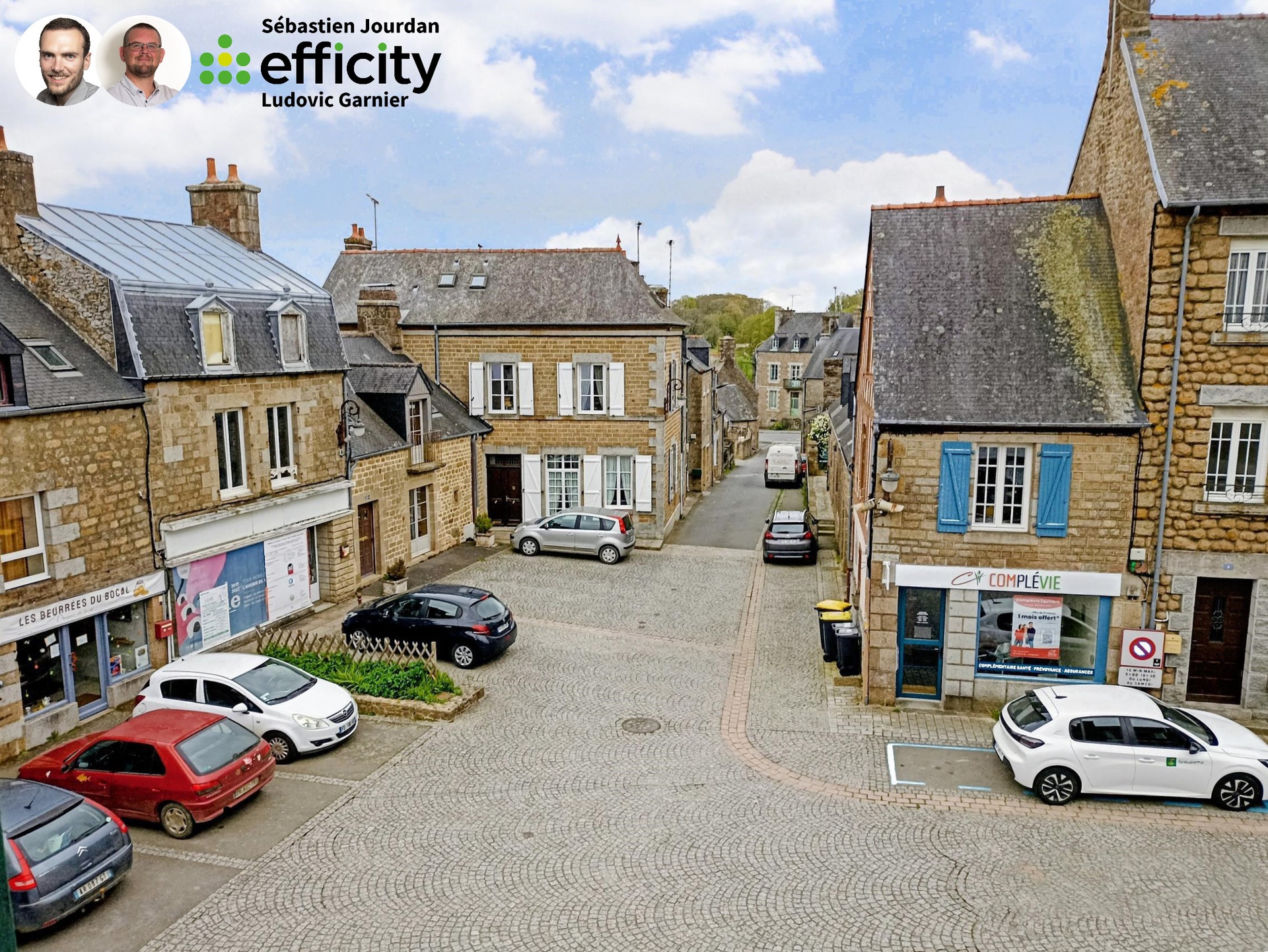 Achat immobilier Maison 3 pièces  80m2 à Louvigné-du-Désert (35420) - Photo n°15