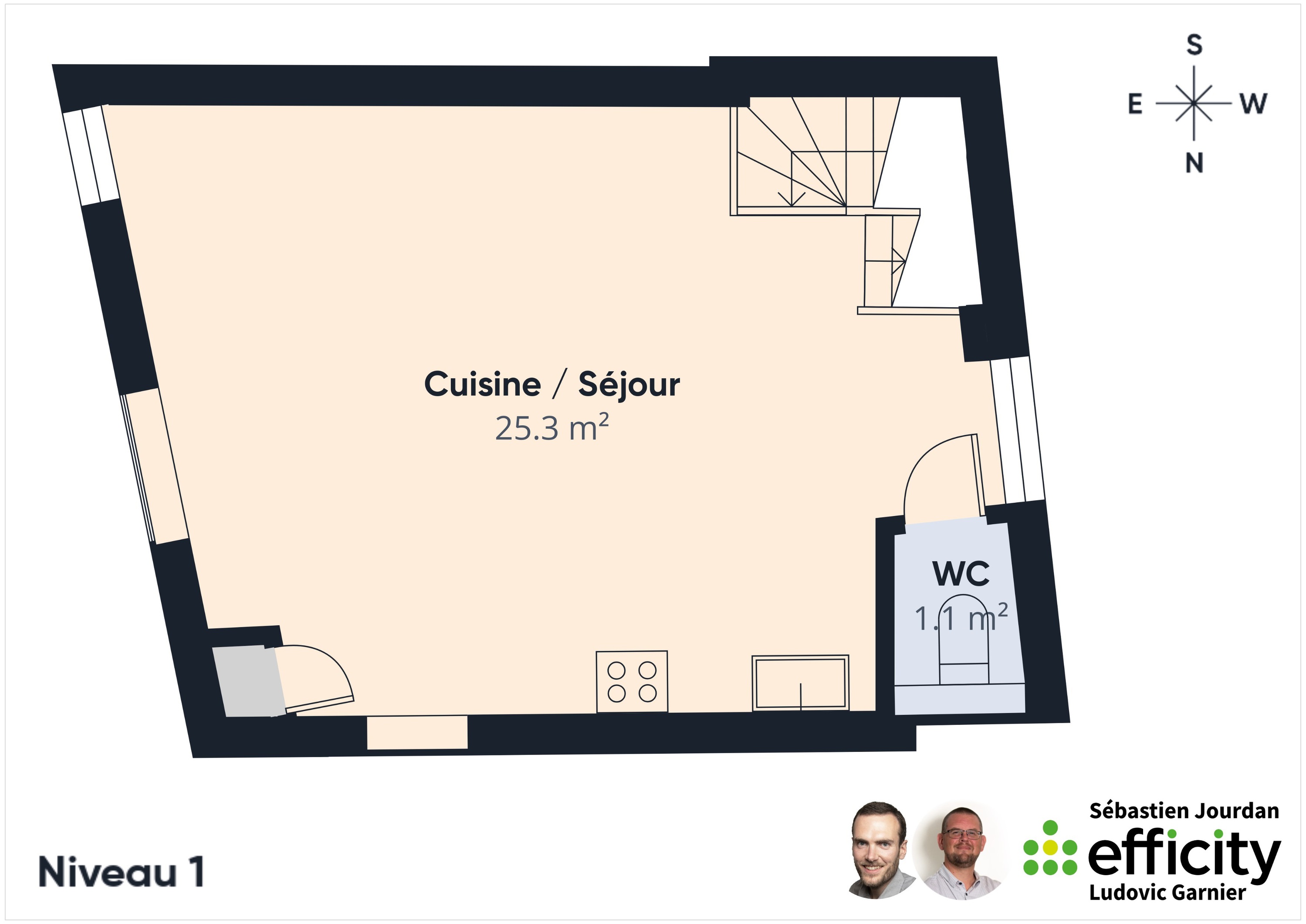 Achat immobilier Maison 3 pièces  80m2 à Louvigné-du-Désert (35420) - Photo n°18