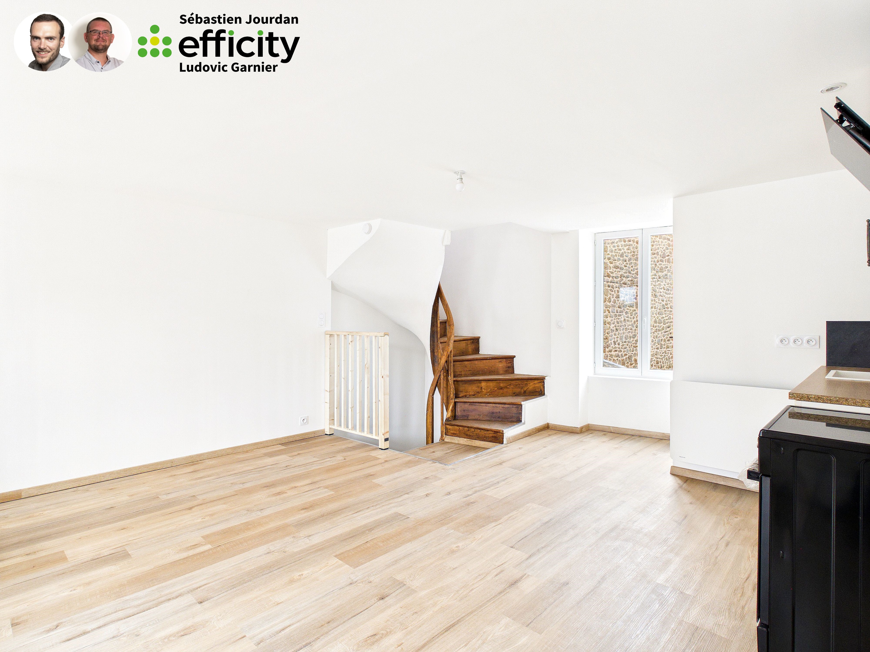 Achat immobilier Maison 3 pièces  80m2 à Louvigné-du-Désert (35420) - Photo n°4