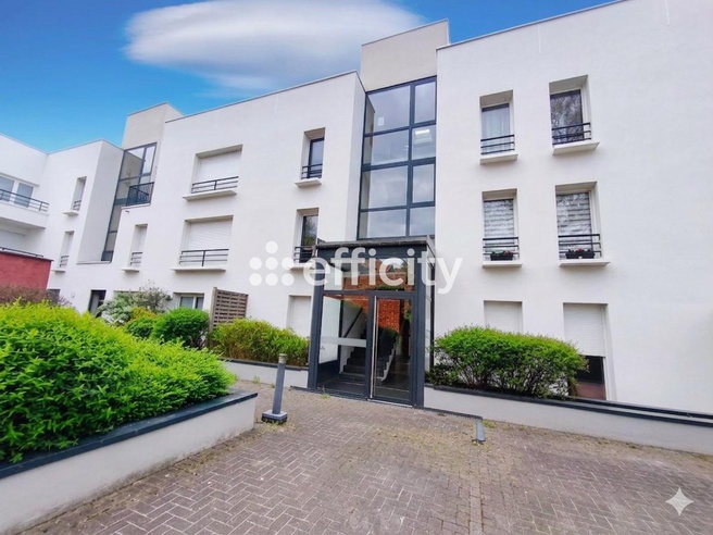 appartement 2 pièces - 40m2 à Lille (59000)