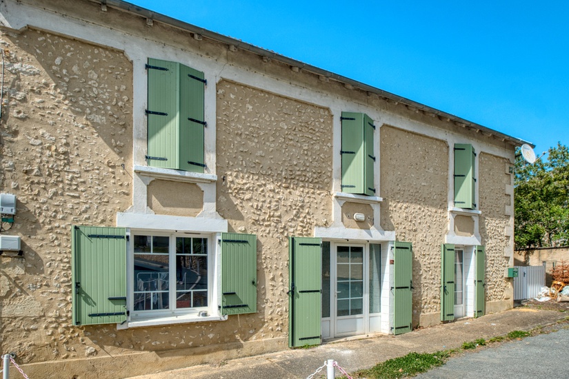 maison 4 pièces - 112m2 à Coursac (24430)