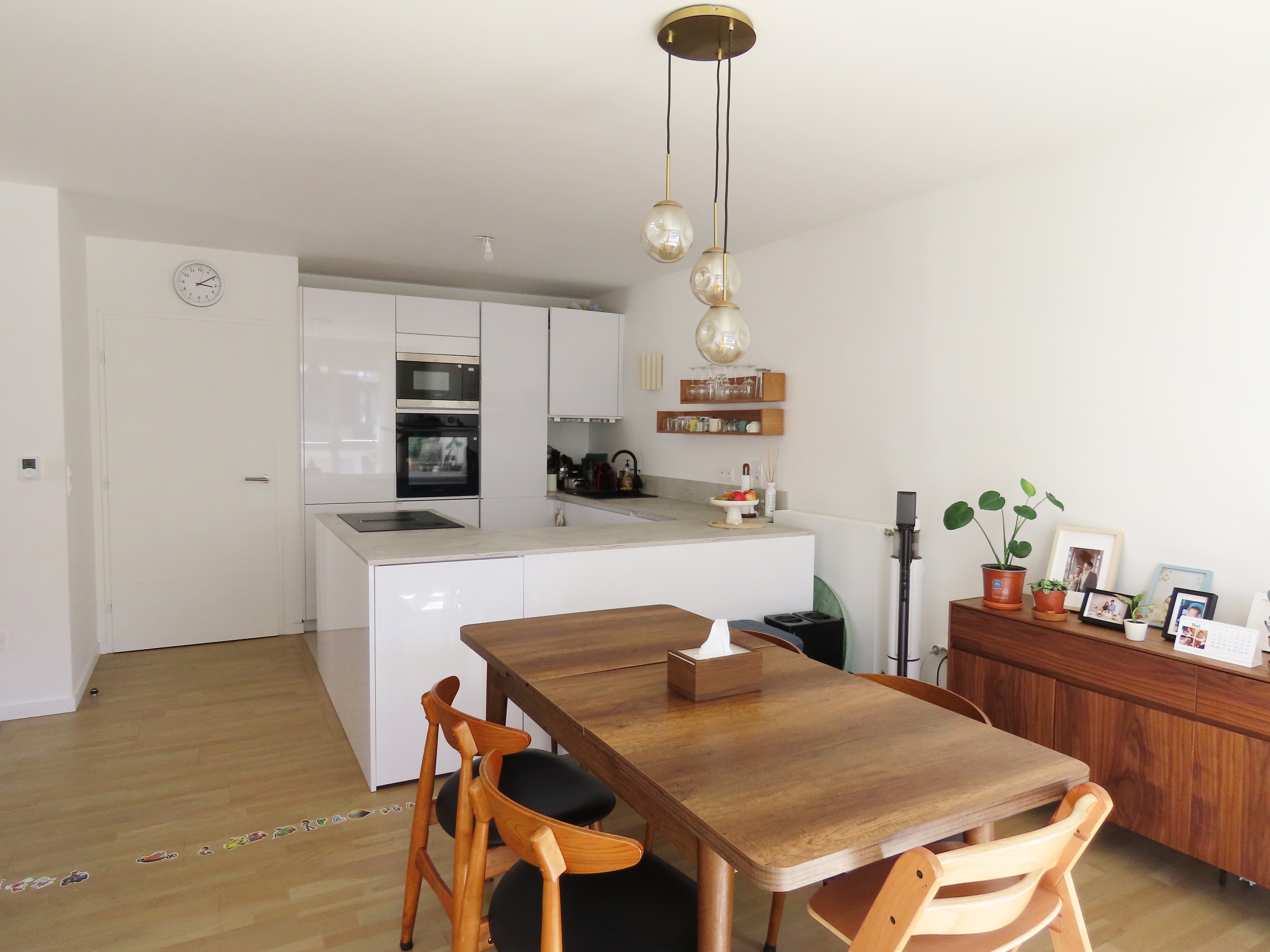 appartement 4 pièces - 86,0m2 à Asnières-sur-Seine (92600)