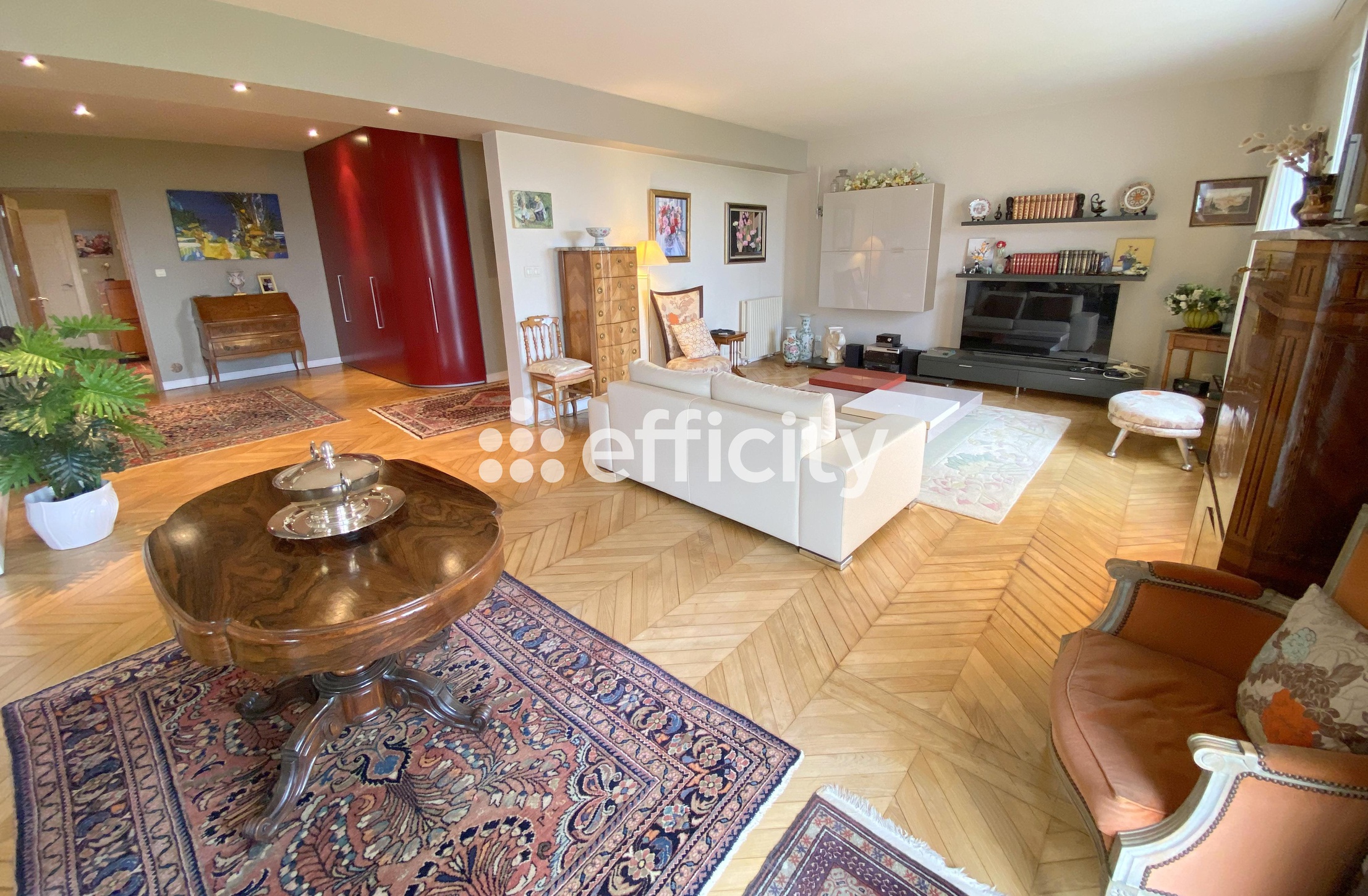 appartement 6 pièces - 144m2 à Brest (29200)