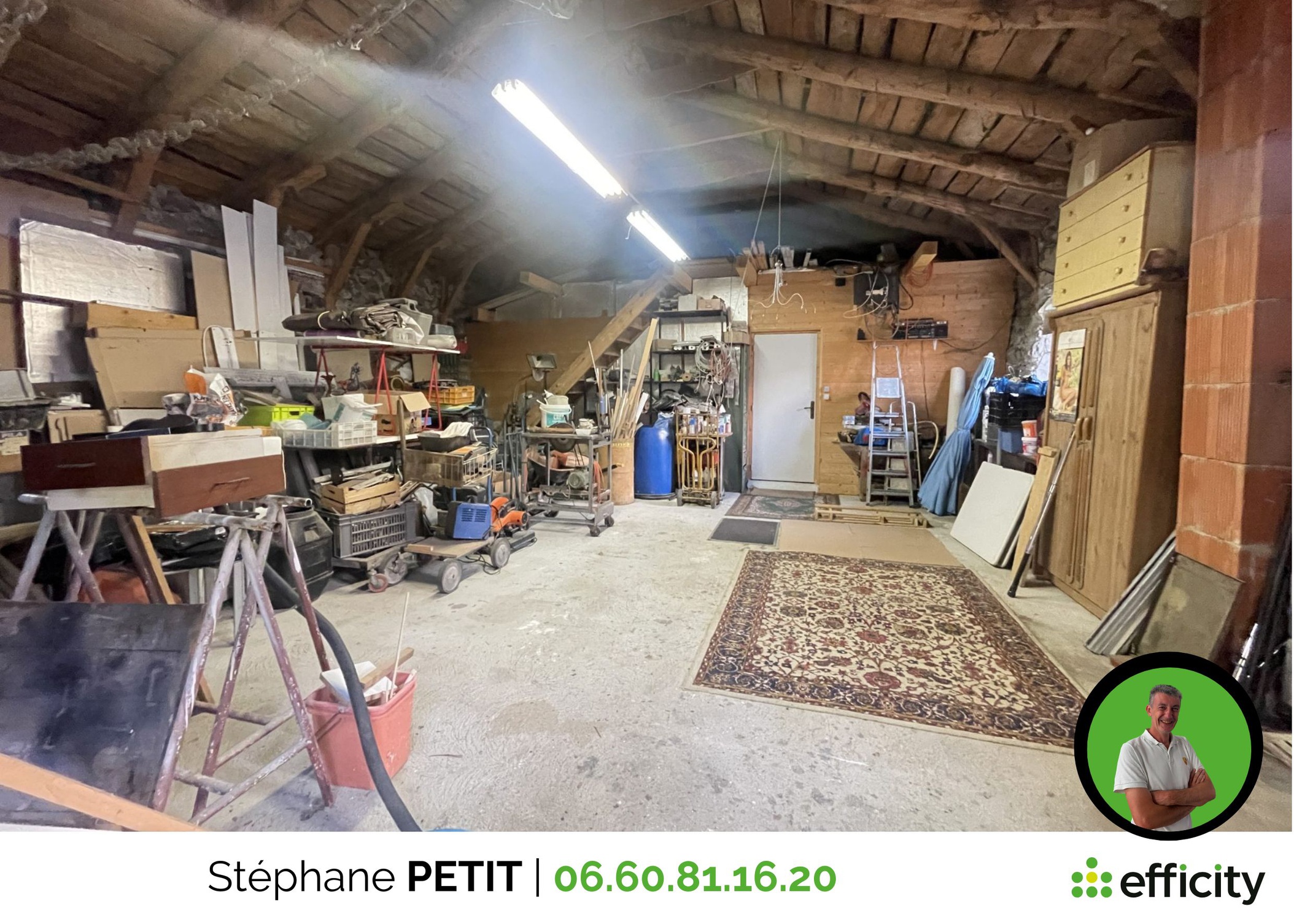 Achat immobilier Maison 4 pièces  123m2 à Laussonne (43150) - Photo n°22