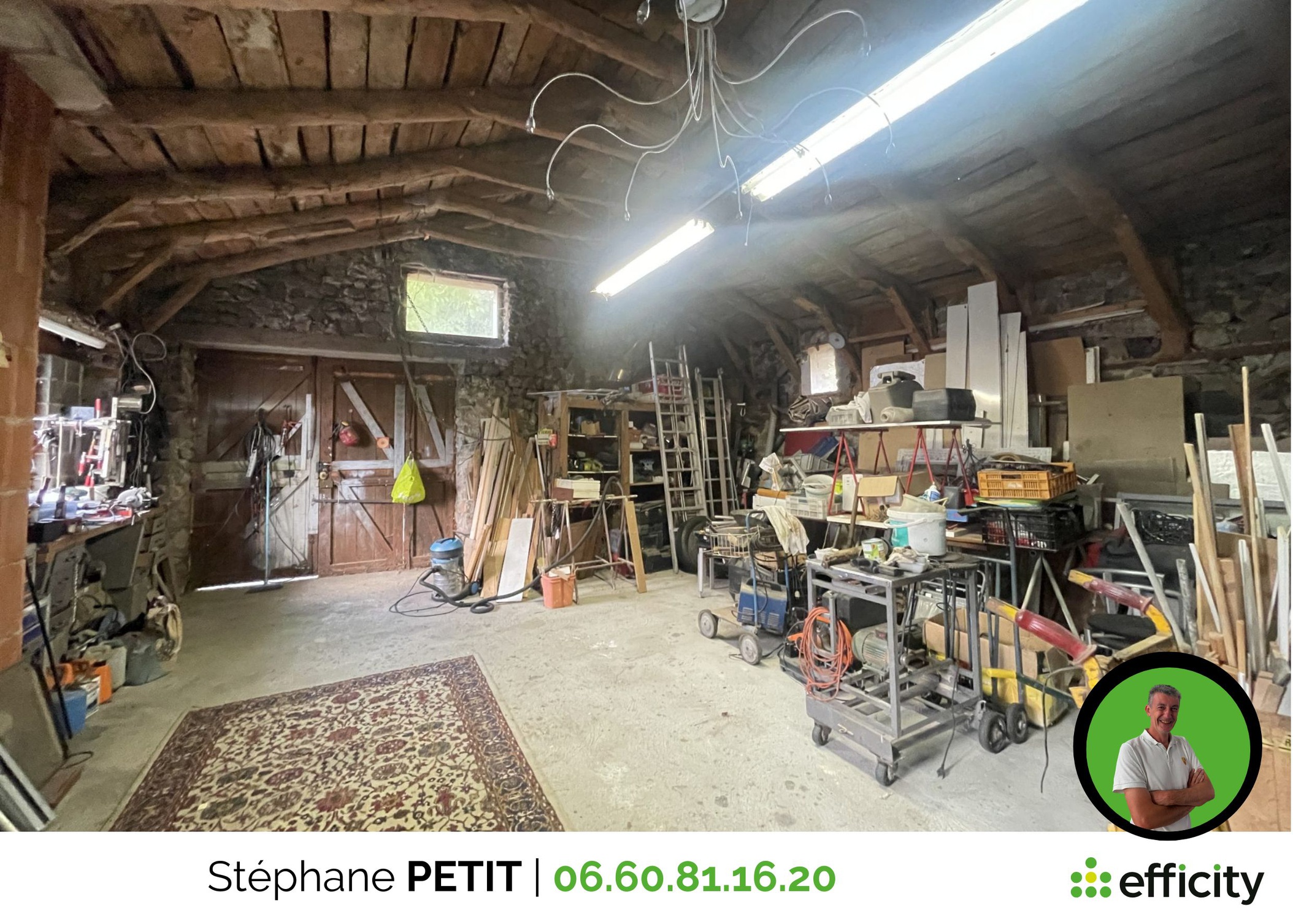 Achat immobilier Maison 4 pièces  123m2 à Laussonne (43150) - Photo n°18