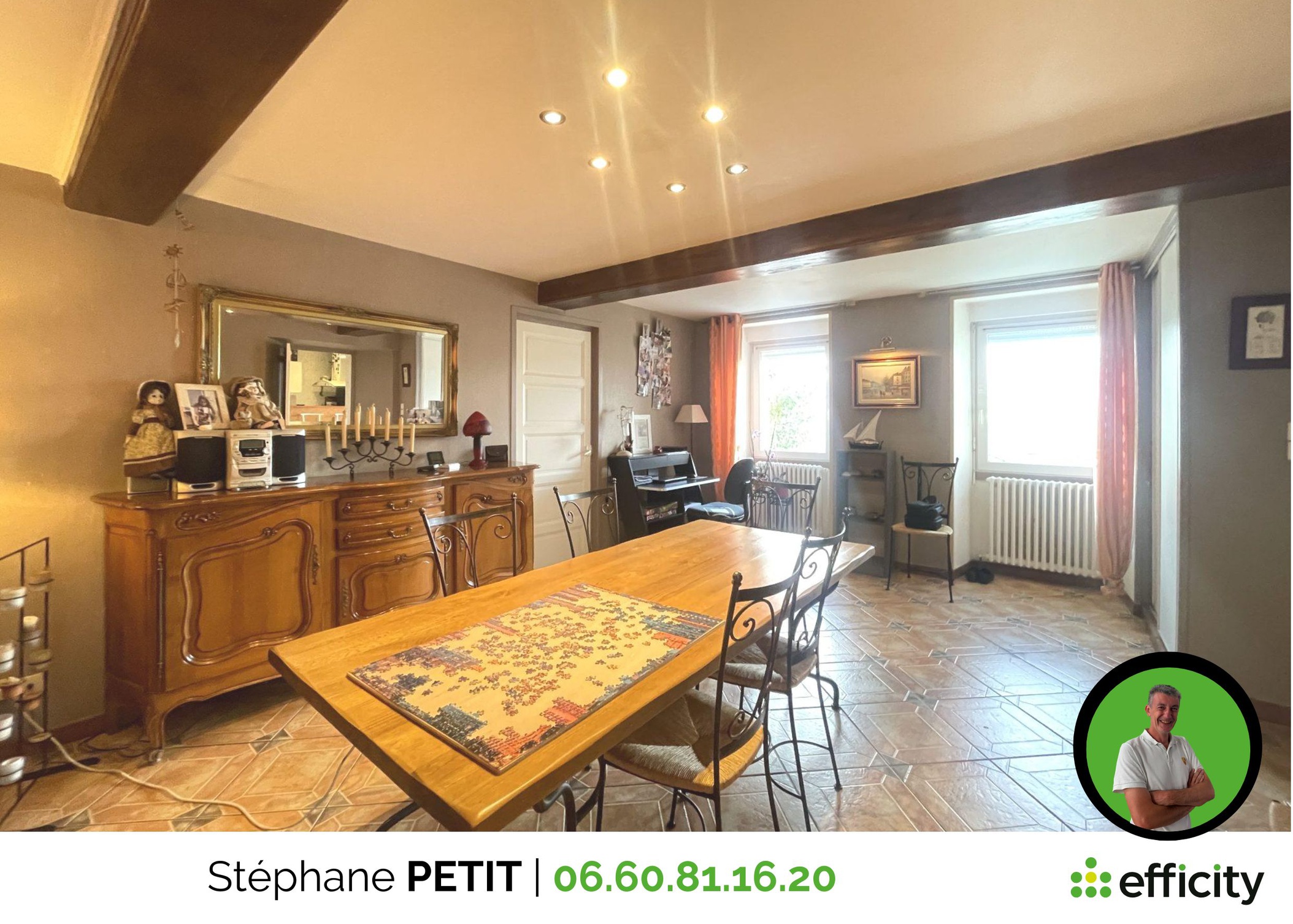 Achat immobilier Maison 4 pièces  123m2 à Laussonne (43150) - Photo n°24