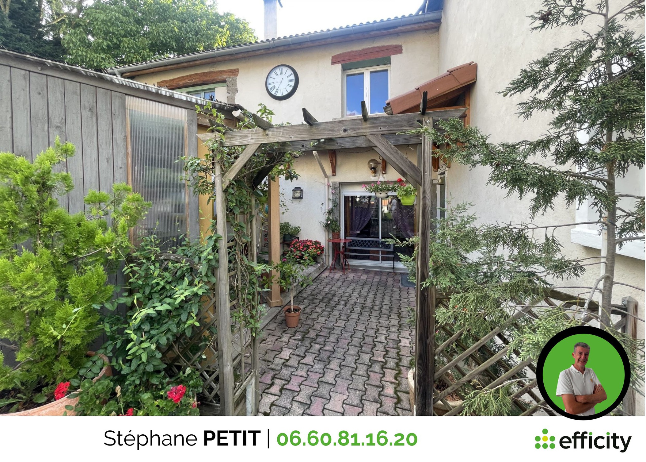 Achat immobilier Maison 4 pièces  123m2 à Laussonne (43150) - Photo n°11
