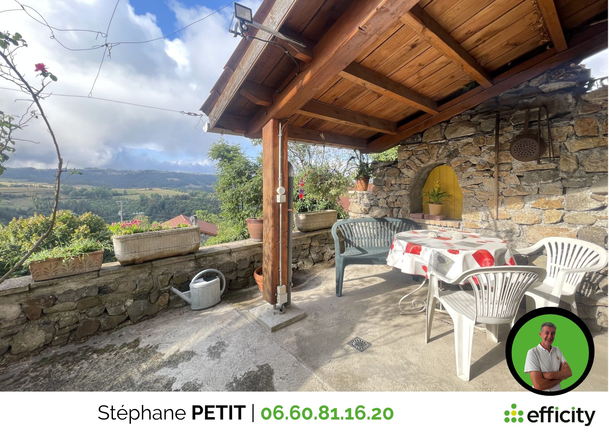 Achat immobilier Maison 4 pièces  123m2 à Laussonne (43150) - Photo n°13