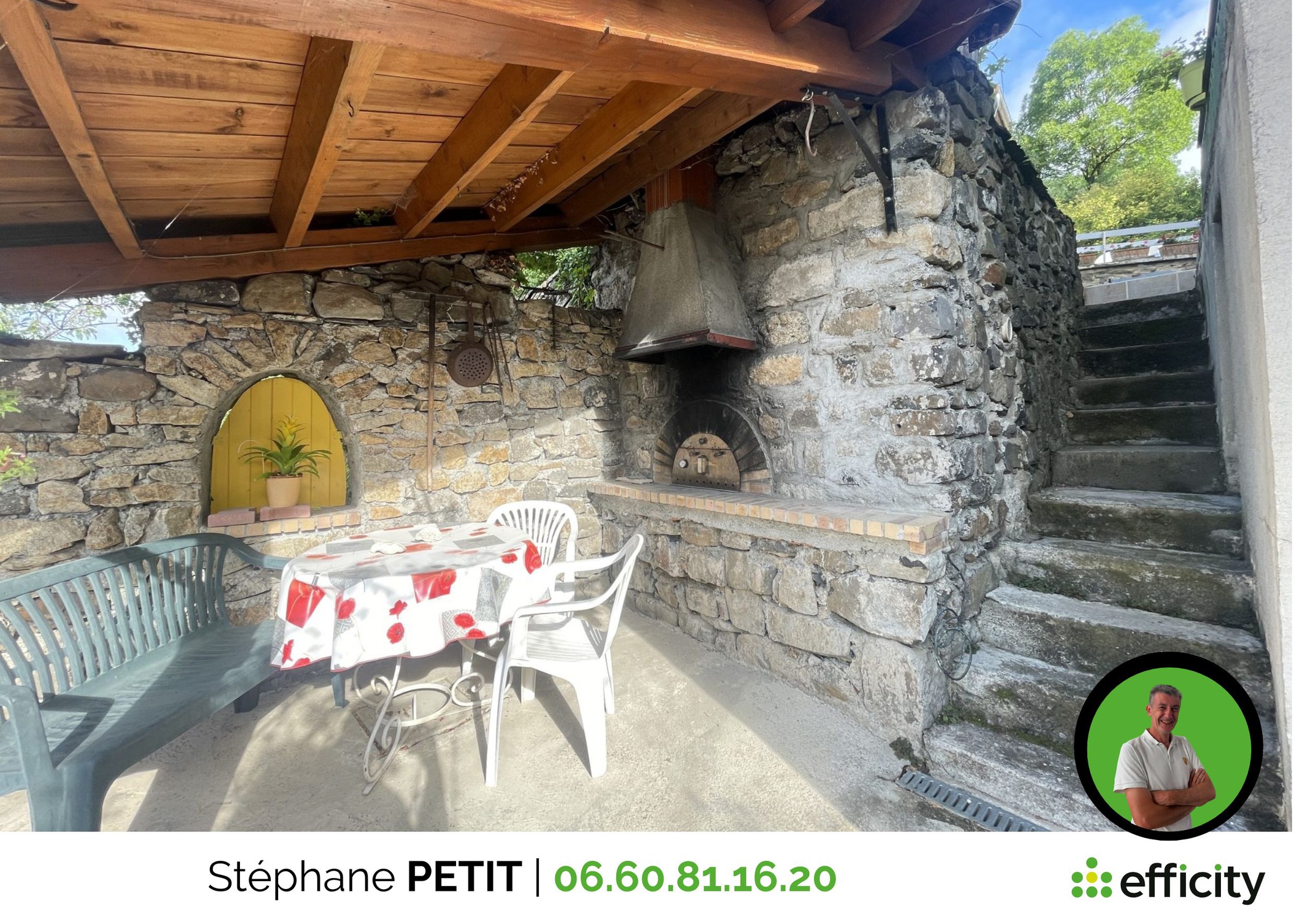 Achat immobilier Maison 4 pièces  123m2 à Laussonne (43150) - Photo n°14