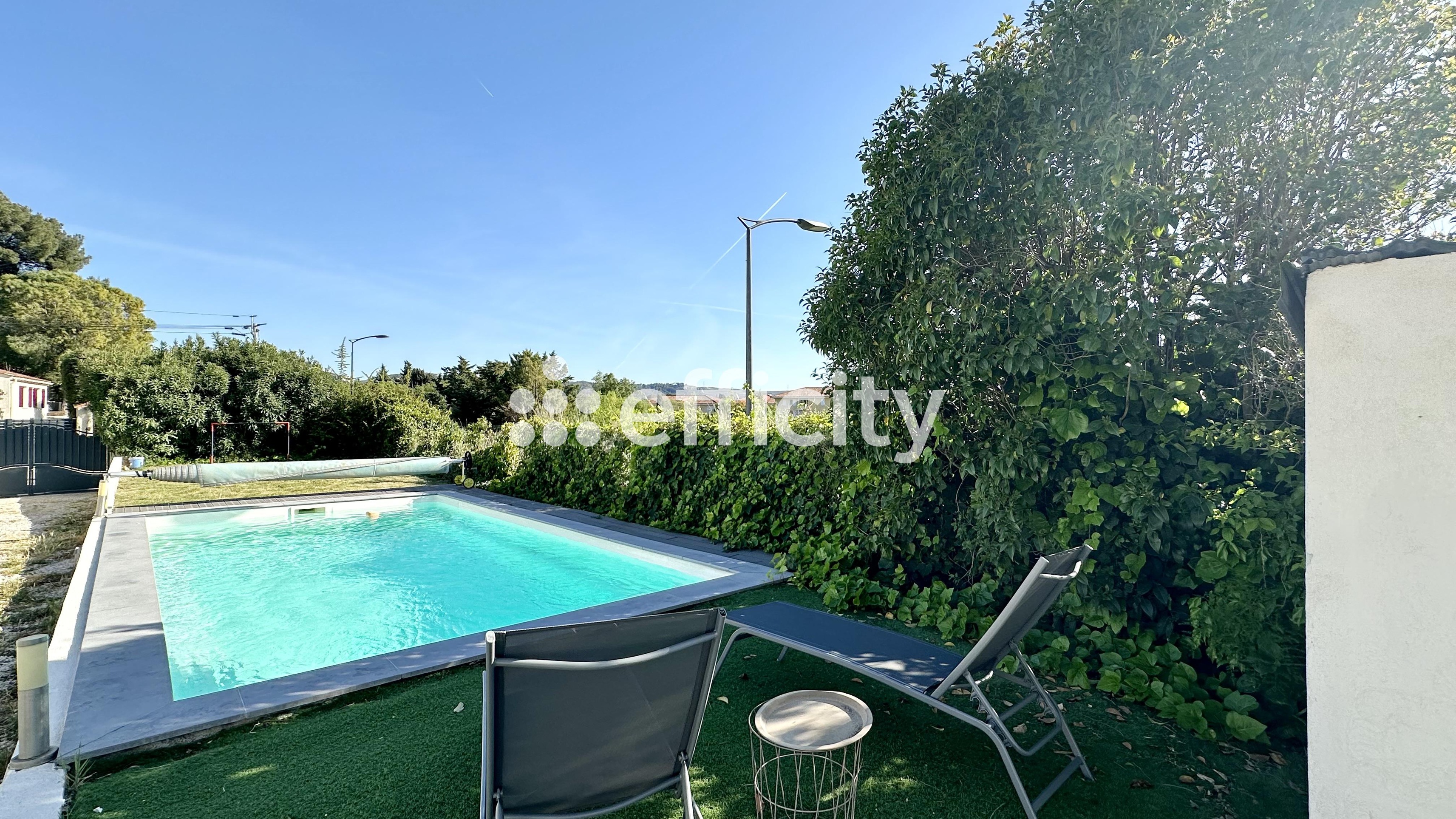 Achat immobilier Maison 6 pièces  142m2 à Marignane (13700) - Photo n°1
