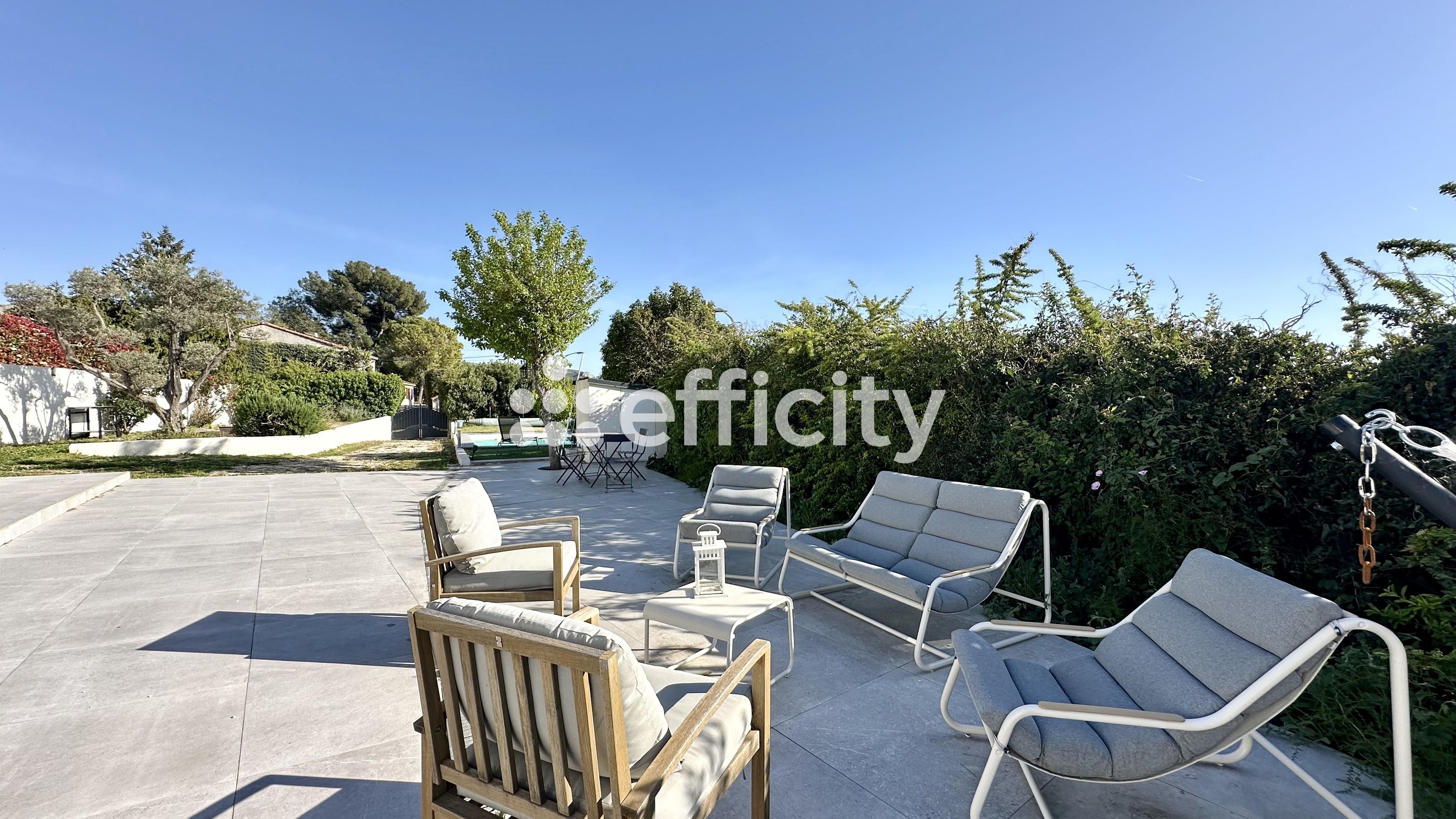 Achat immobilier Maison 6 pièces  142m2 à Marignane (13700) - Photo n°5