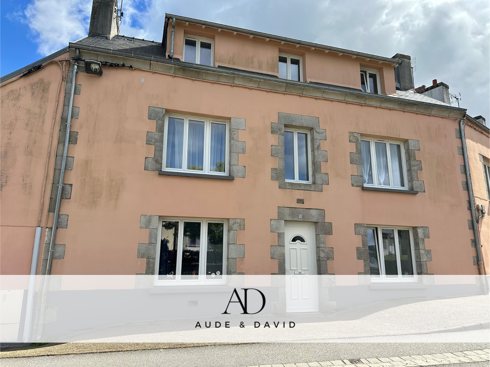 Achat immobilier Immeuble 10 pièces  200m2 à Plomelin (29700) - Photo n°36