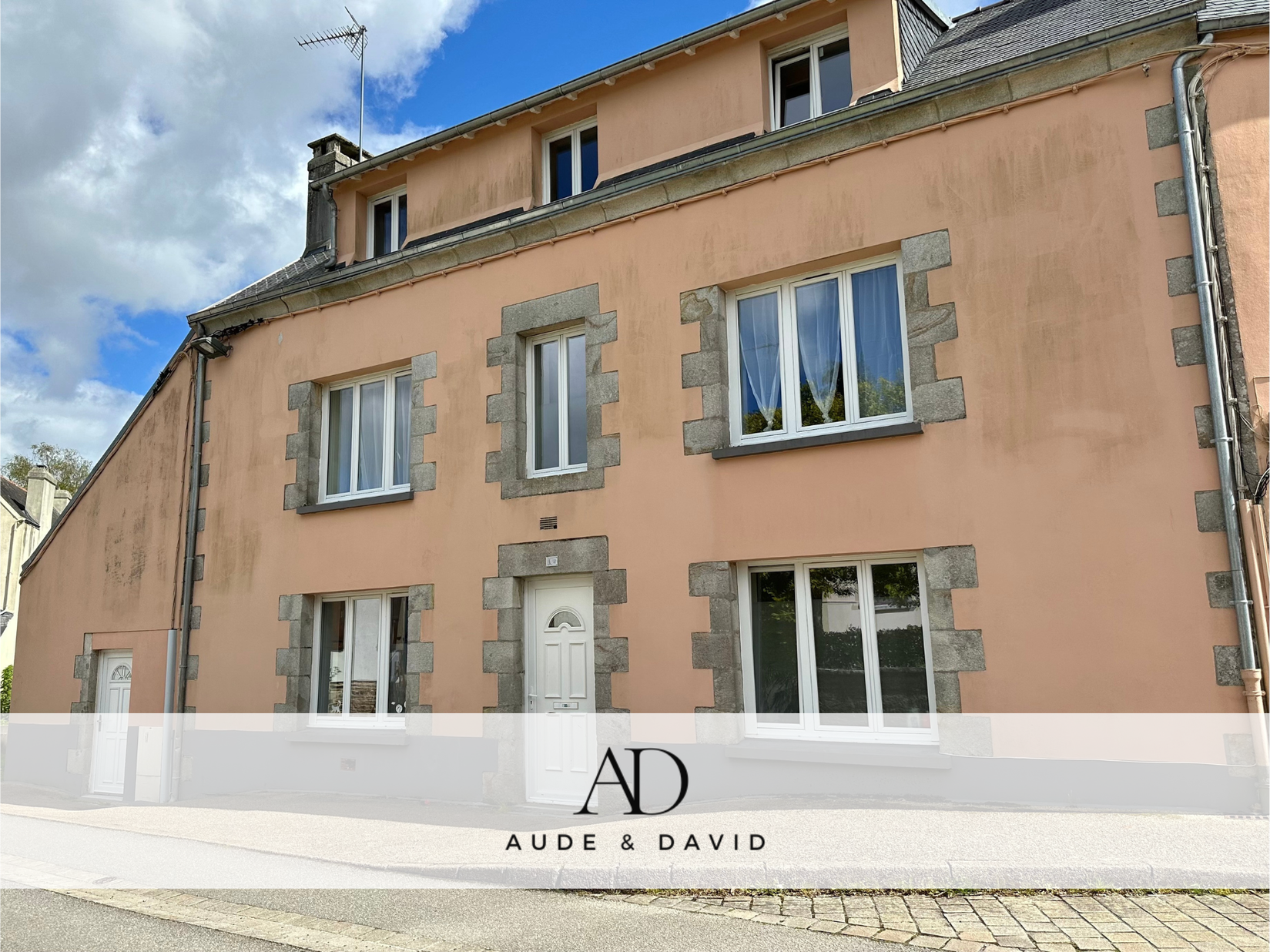 Achat immobilier Immeuble 10 pièces  200m2 à Plomelin (29700) - Photo n°27