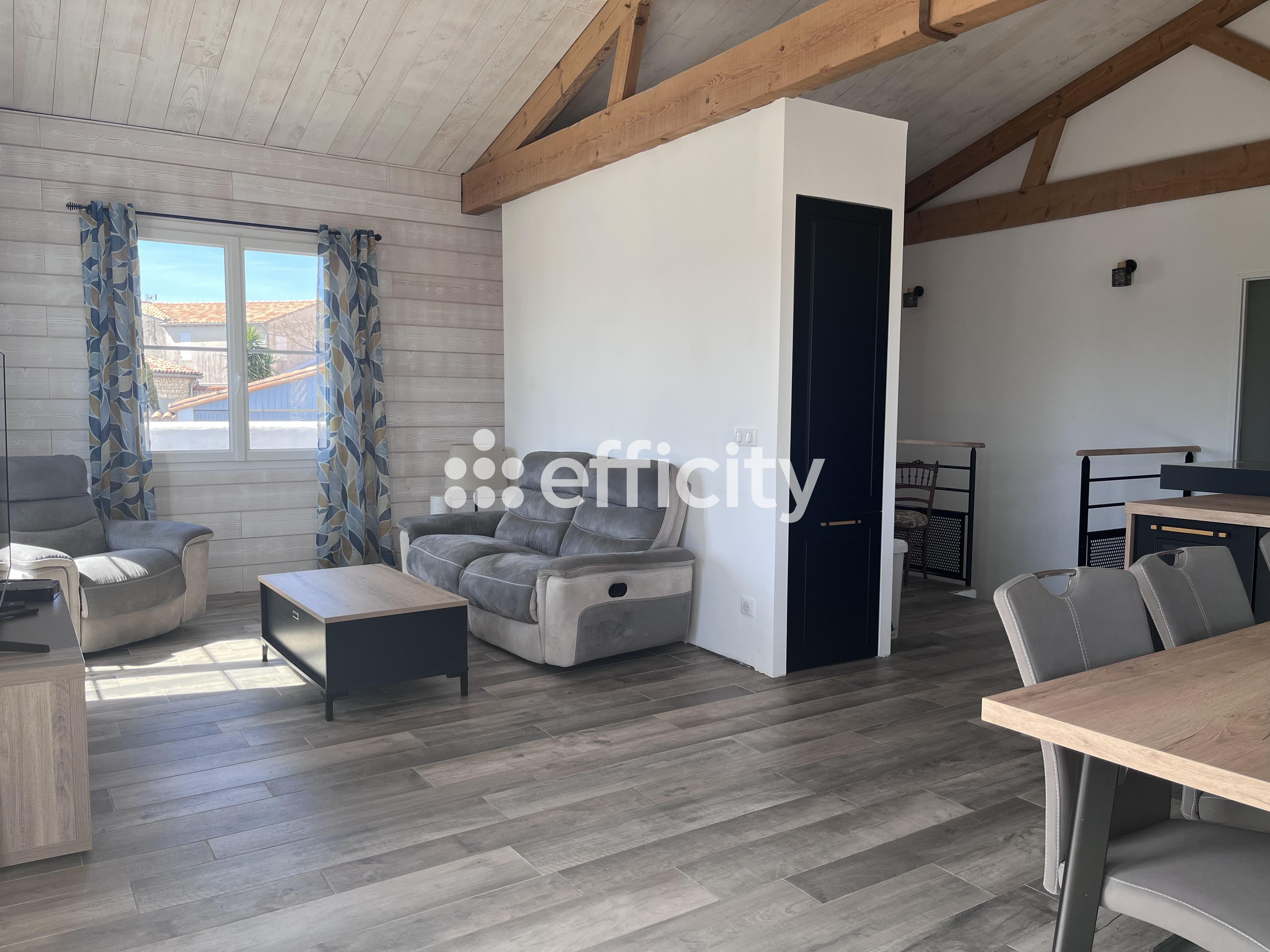 Achat immobilier Maison 4 pièces  108m2 à Rivedoux-Plage (17940) - Photo n°5