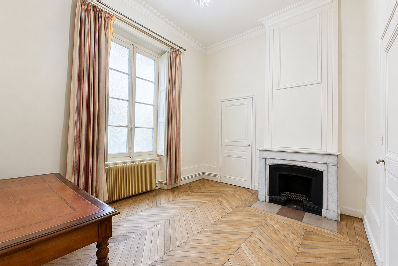 Achat immobilier Appartement 4 pièces  118m2 à Lyon (69002) - Photo n°11