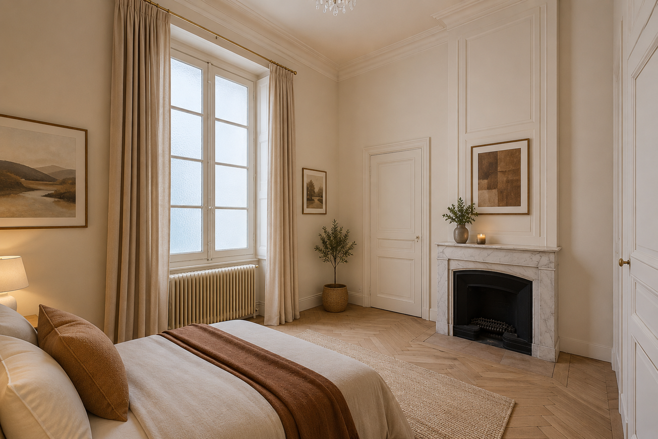 Achat immobilier Appartement 4 pièces  118m2 à Lyon (69002) - Photo n°12