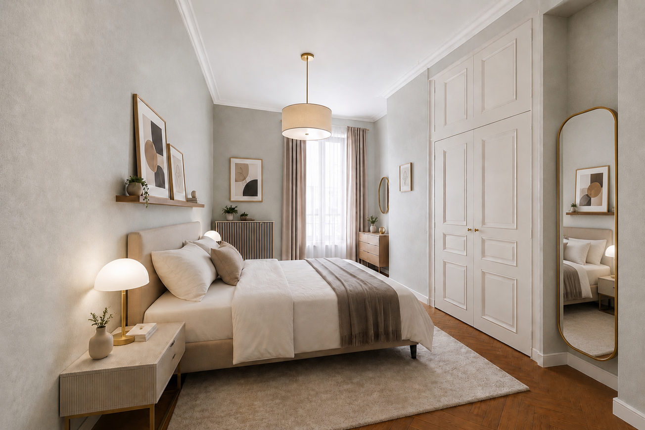 Achat immobilier Appartement 4 pièces  118m2 à Lyon (69002) - Photo n°4