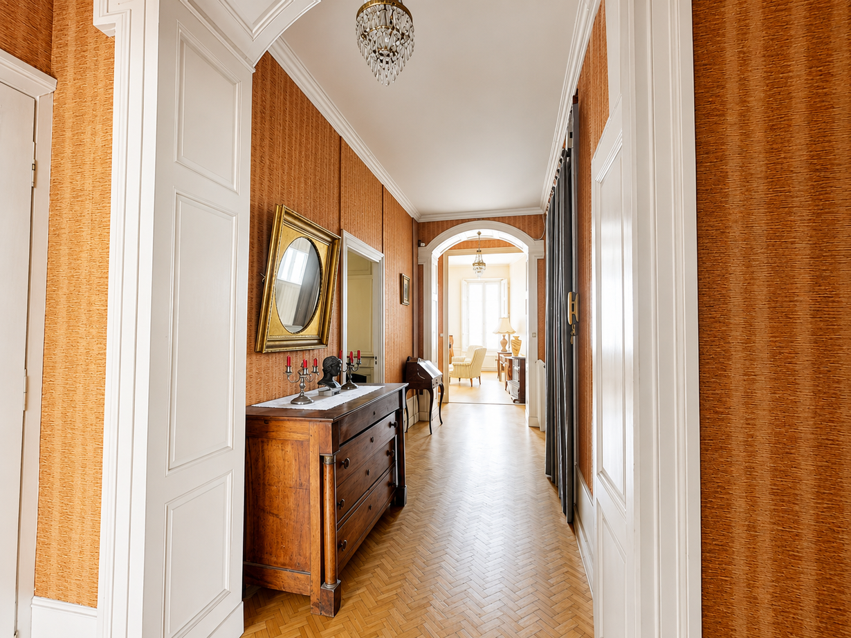Achat immobilier Appartement 4 pièces  118m2 à Lyon (69002) - Photo n°5