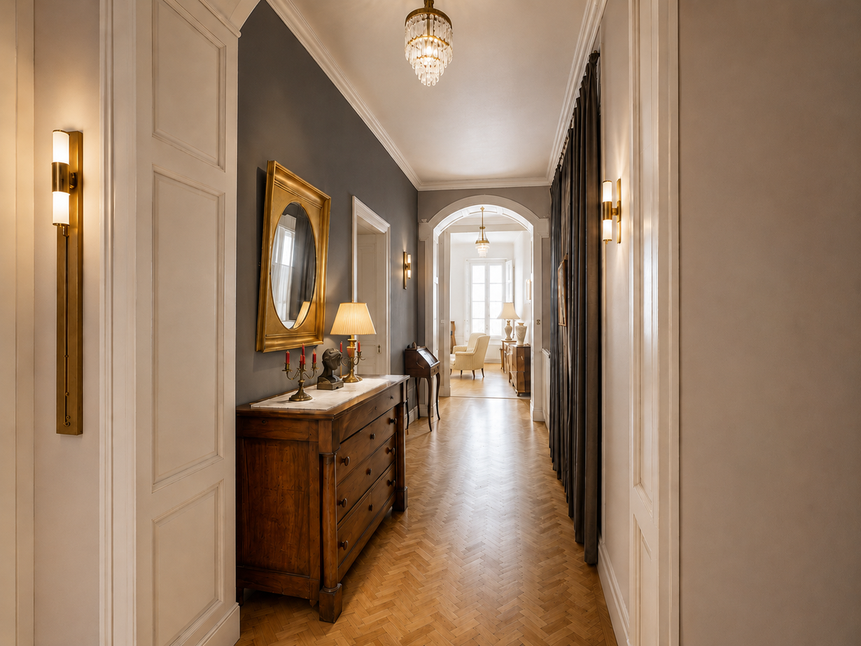 Achat immobilier Appartement 4 pièces  118m2 à Lyon (69002) - Photo n°6