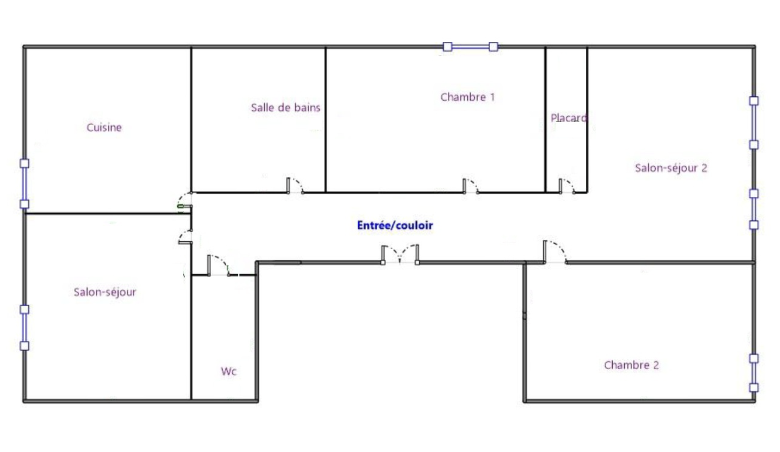 Achat immobilier Appartement 4 pièces  118m2 à Lyon (69002) - Photo n°15